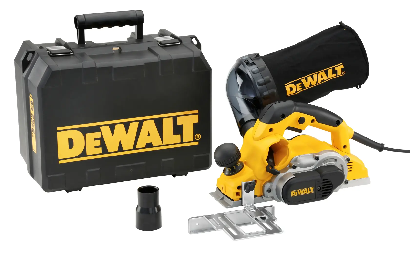 DEWALT logo centered on a white background.