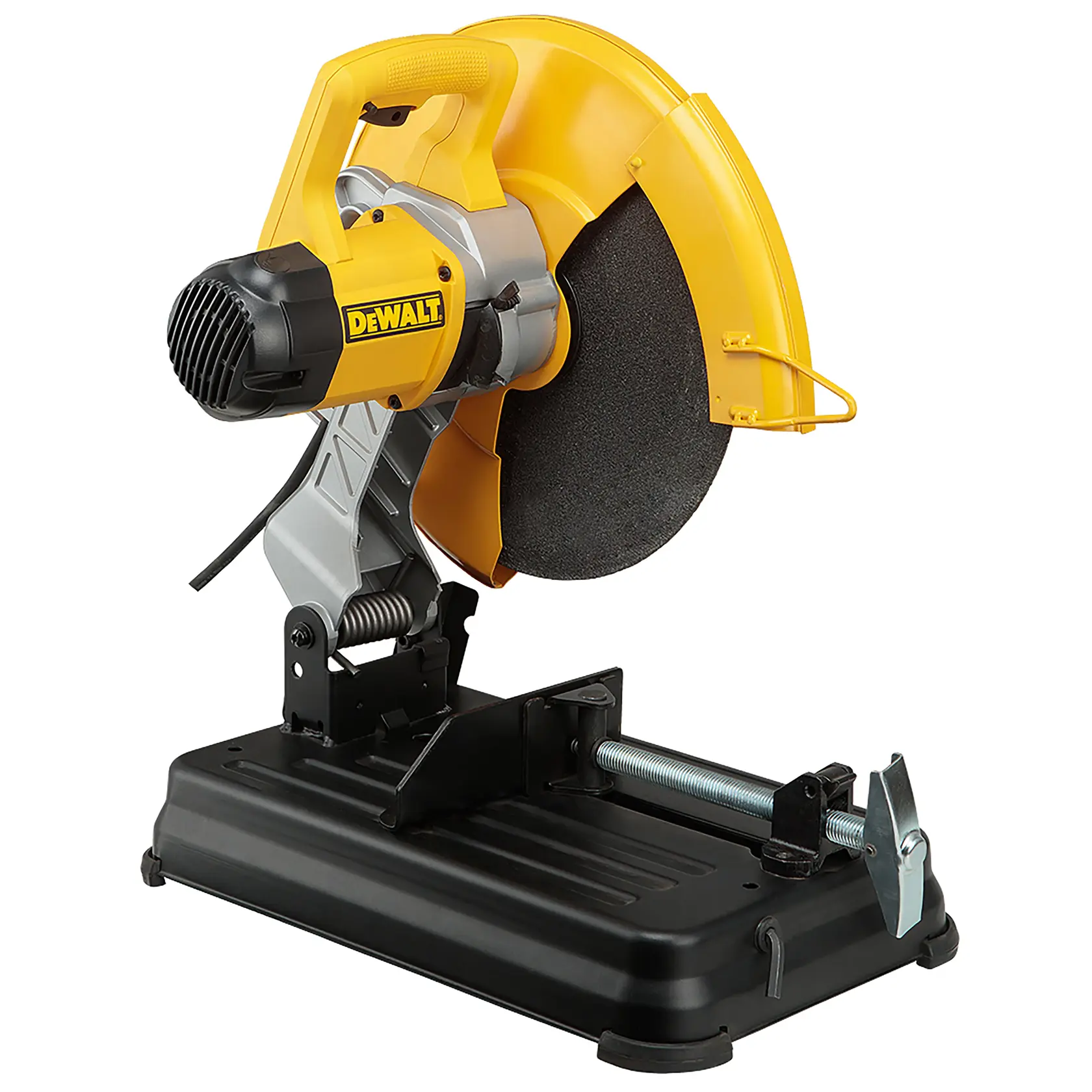 DEWALT logo centered on a white background.