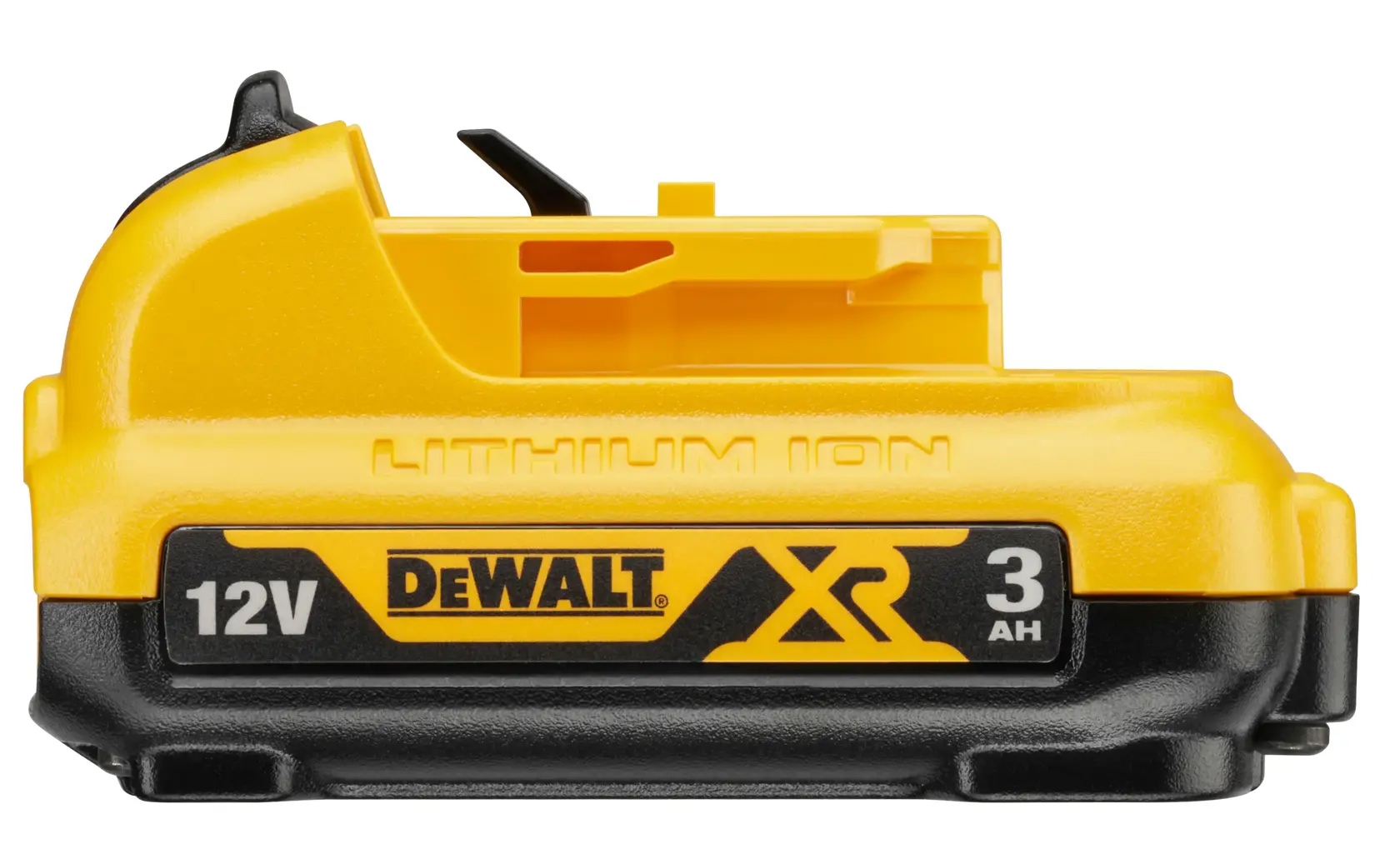DEWALT logo centered on a white background.
