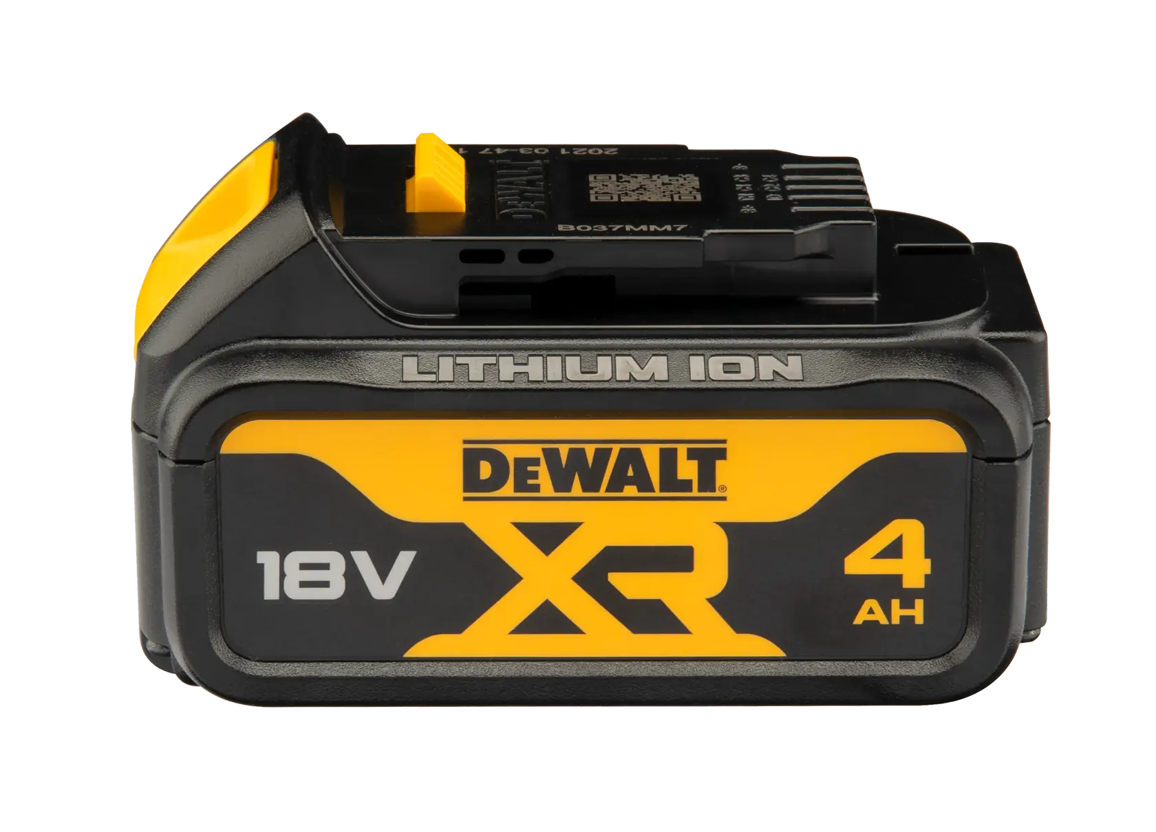 18V 4.0Ah XR Li-Ion Συρόμενη μπαταρία