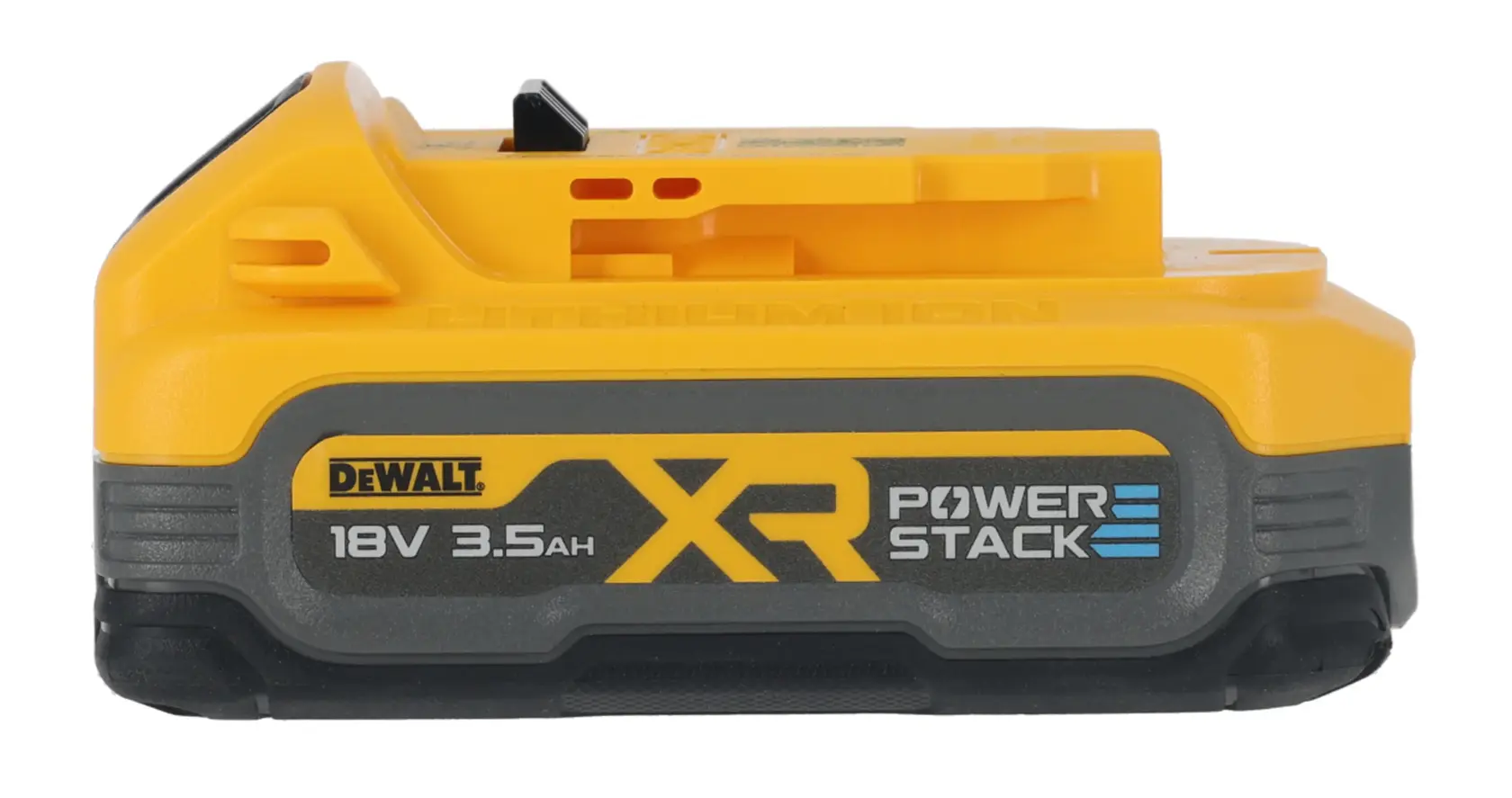 DEWALT logo centered on a white background.