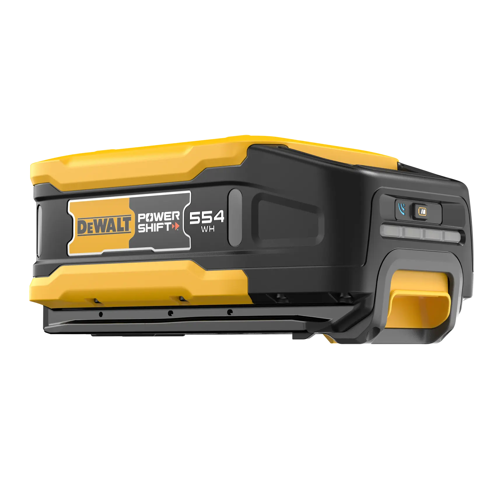 DEWALT logo centered on a white background.