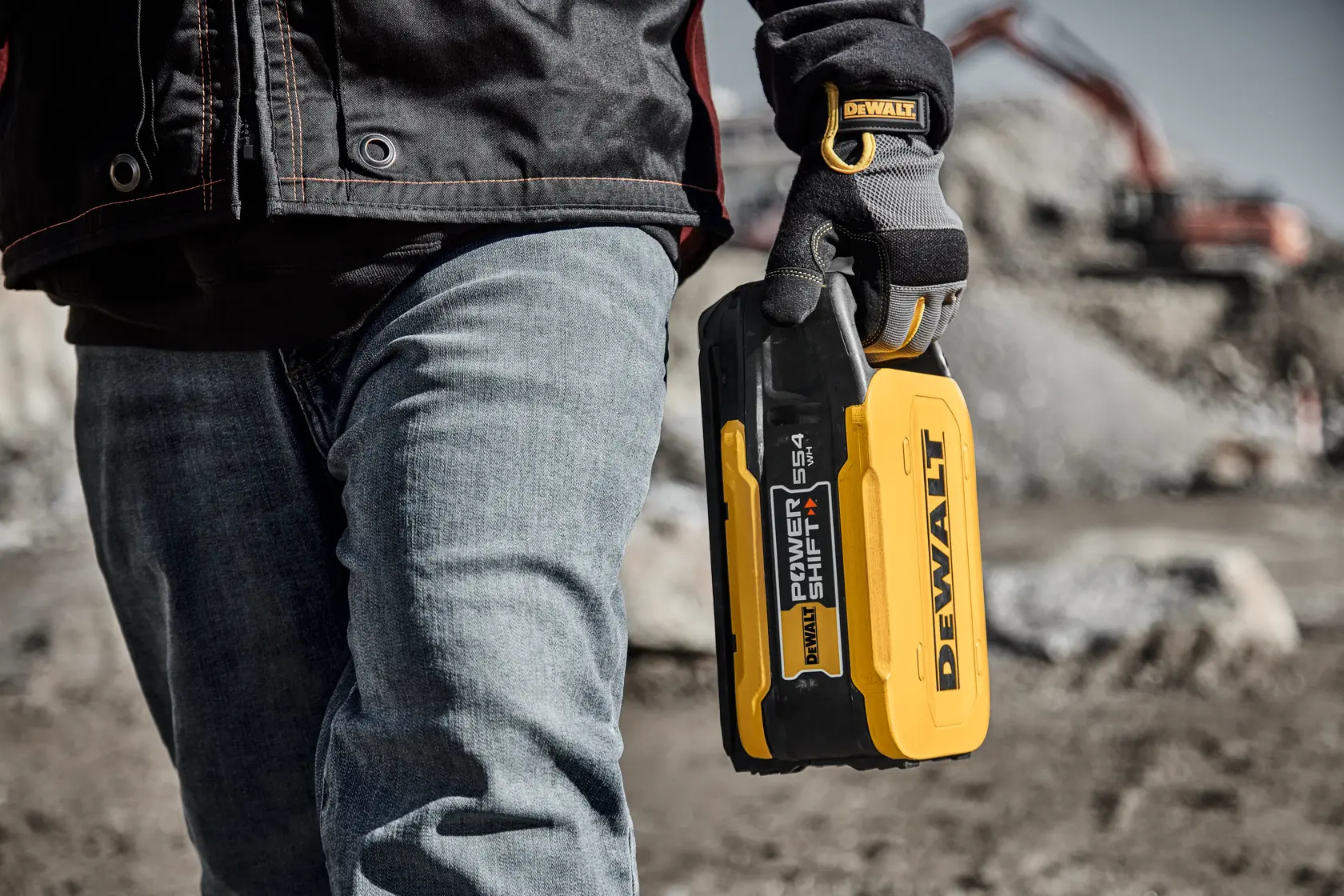 DEWALT POWERSHIFT™ 554Wh Μπαταρία