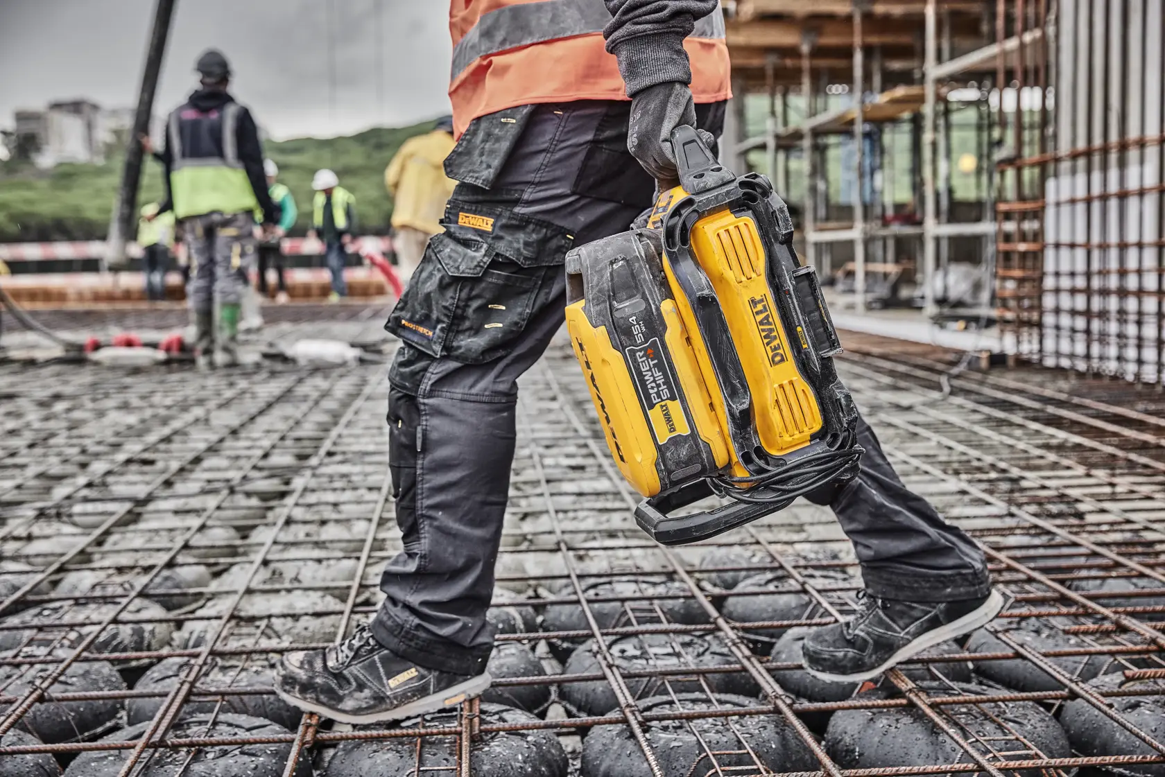 DEWALT POWERSHIFT™ 554Wh Μπαταρία