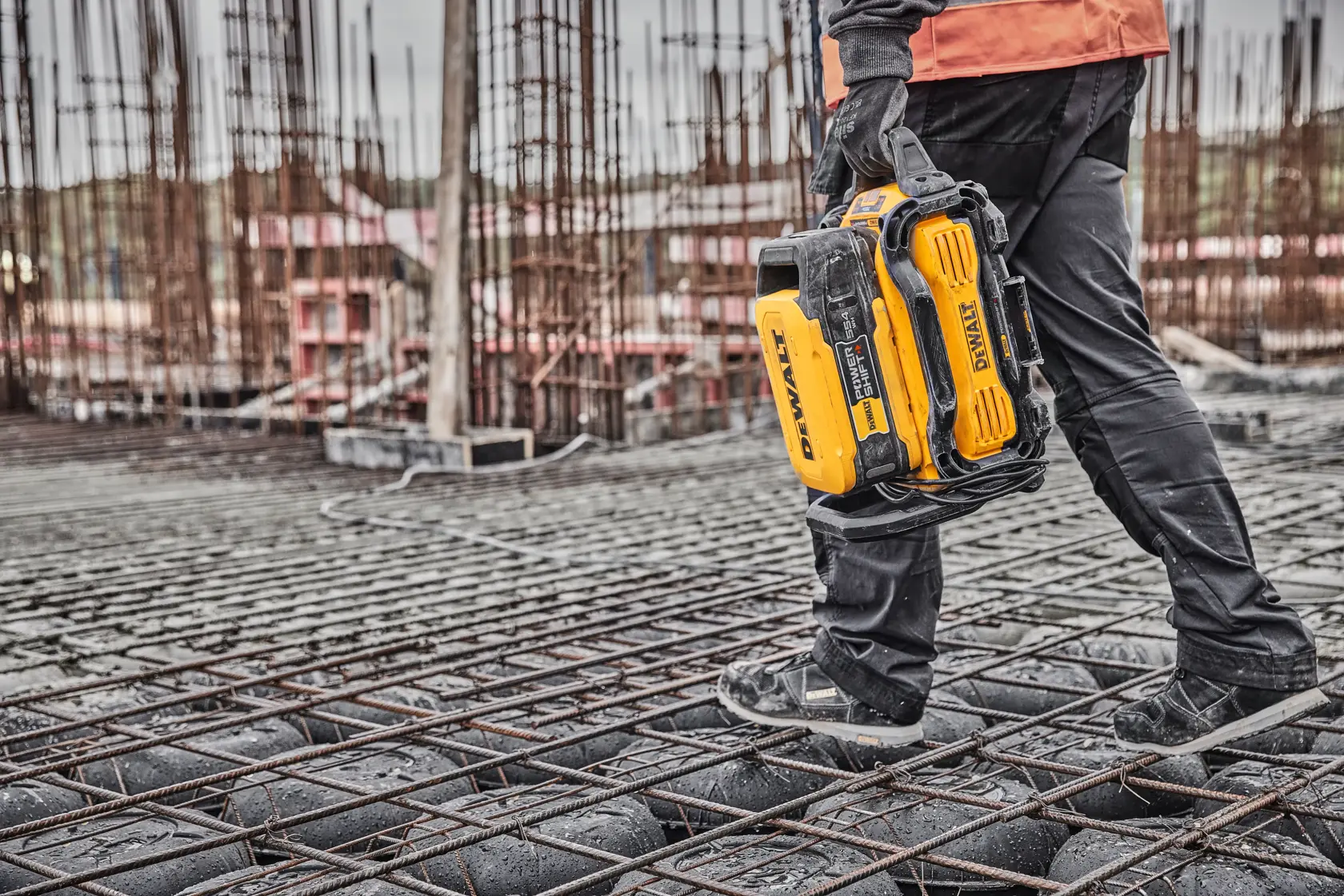DEWALT POWERSHIFT™ 554Wh Μπαταρία