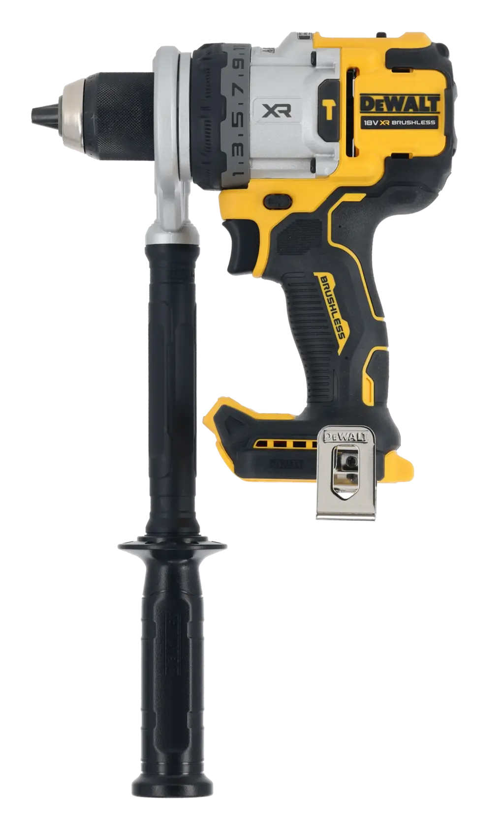 18V XR Premium Brushless Δραπανοκατσάβιδο σε κασετίνα TSTAK