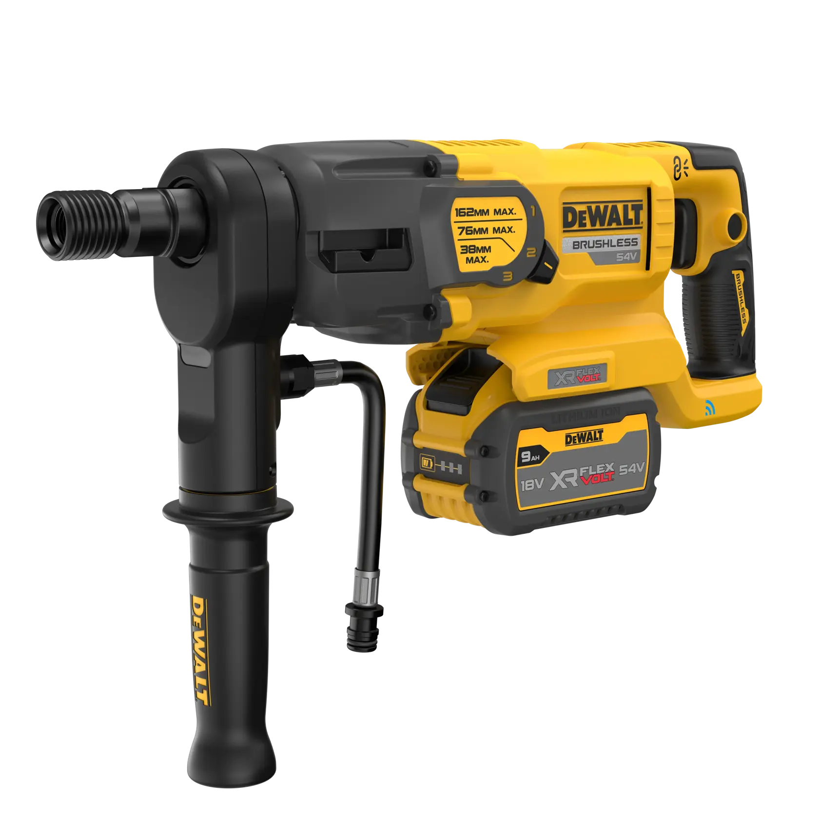 54V XR FLEXVOLT Καροτιέρα