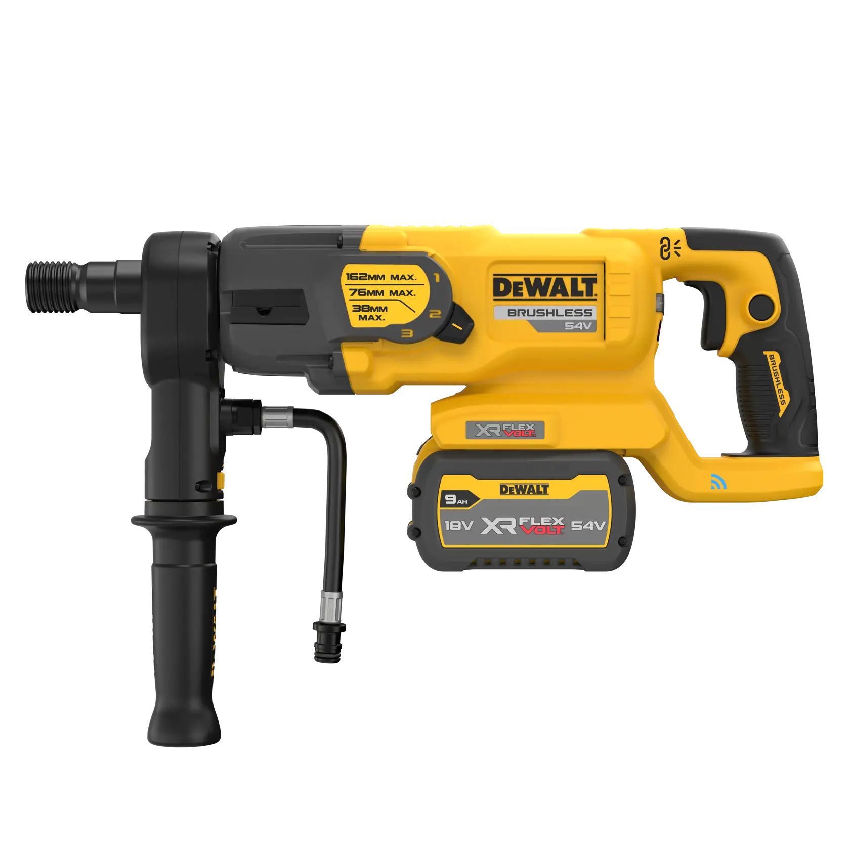 54V XR FLEXVOLT Καροτιέρα