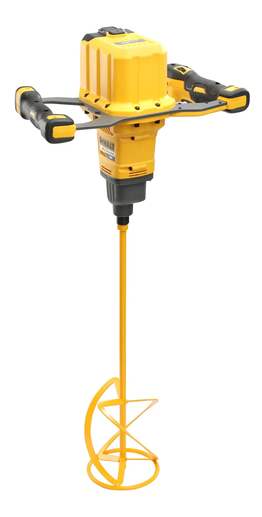 DEWALT logo centered on a white background.