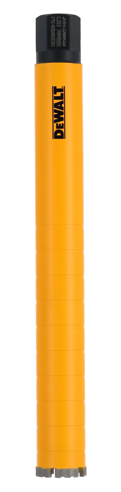 DEWALT logo centered on a white background.