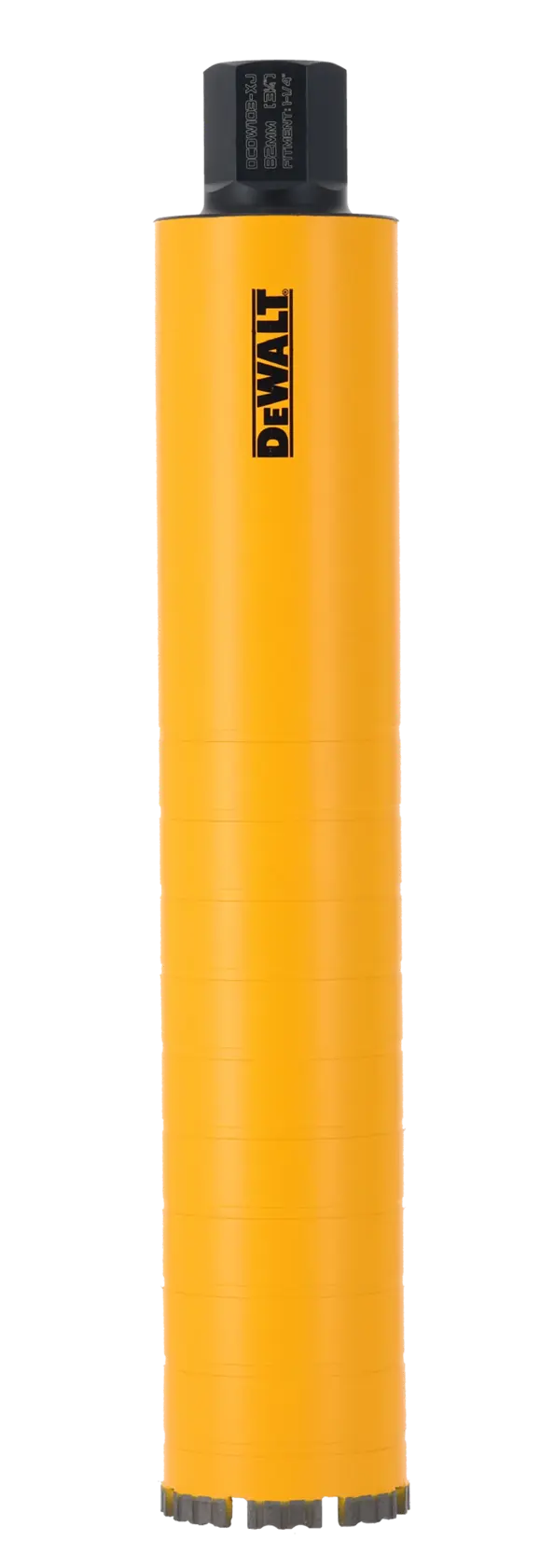 DEWALT logo centered on a white background.