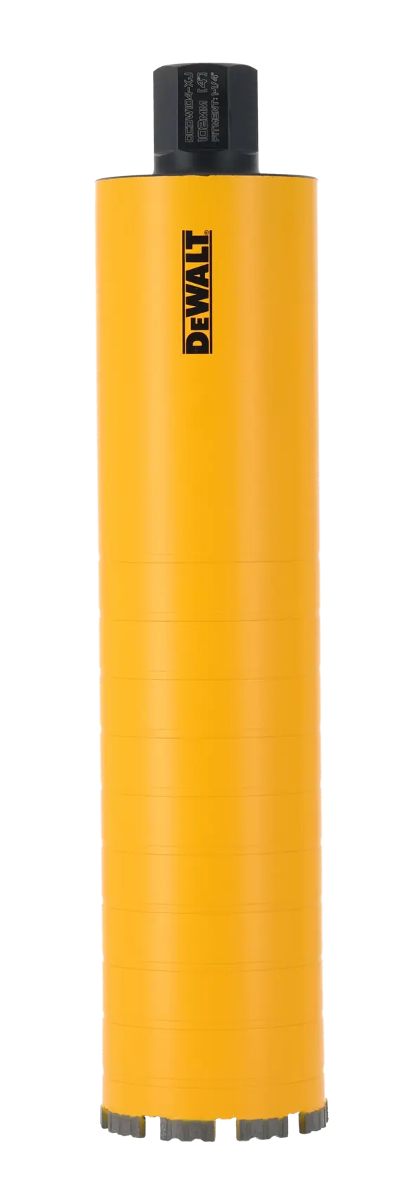 DEWALT logo centered on a white background.