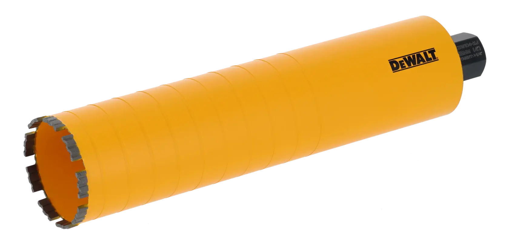 102 mm Διαμαντοκορώνα Υγρής Κοπής