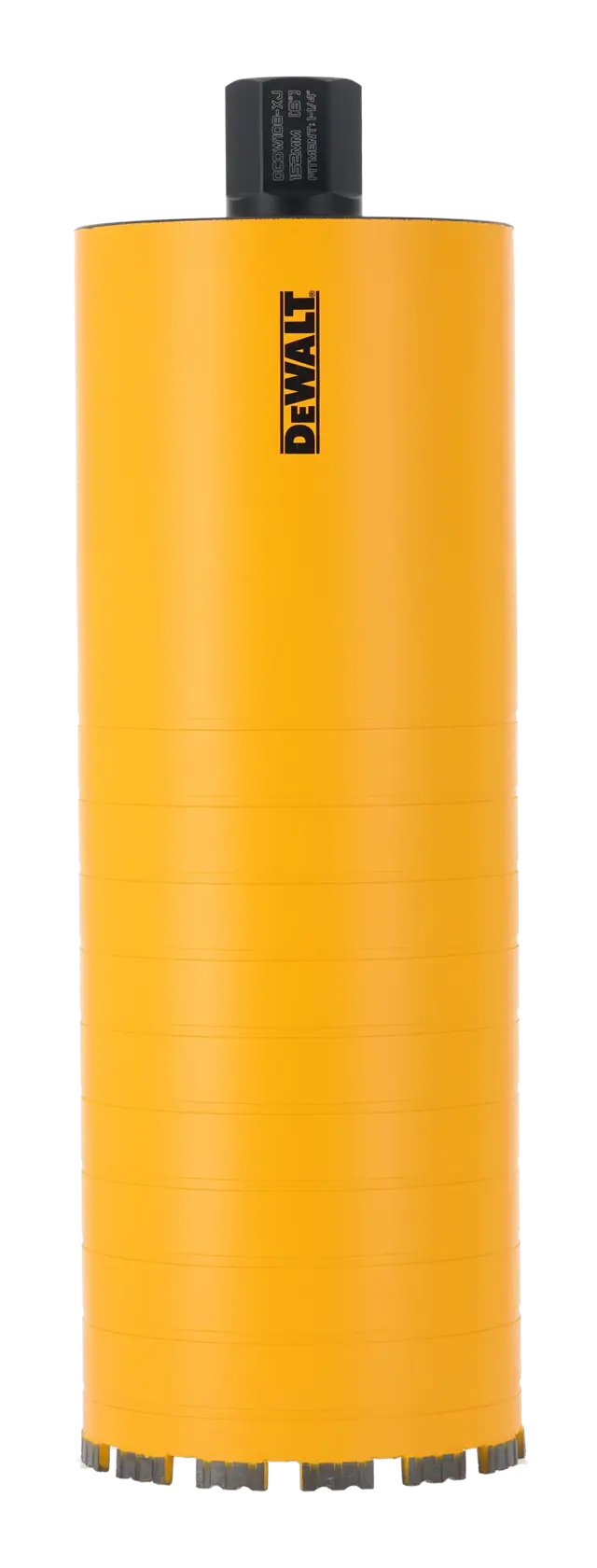 DEWALT logo centered on a white background.