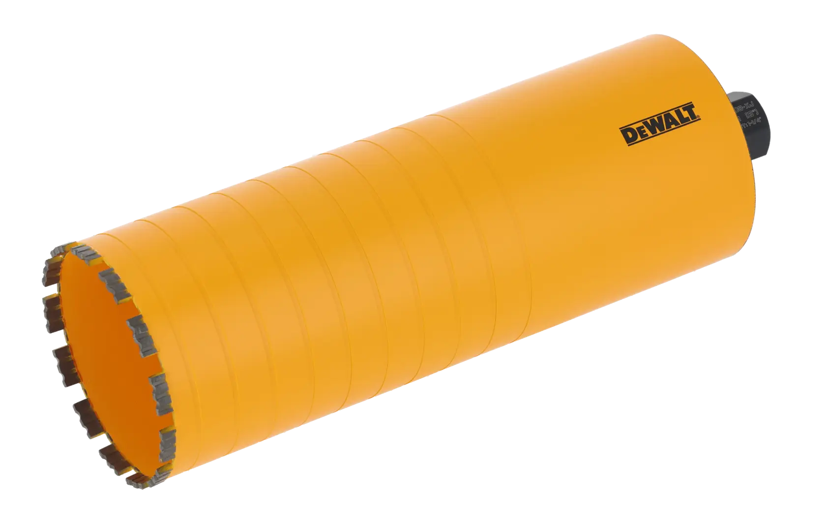 127 mm Διαμαντοκορώνα Υγρής Κοπής