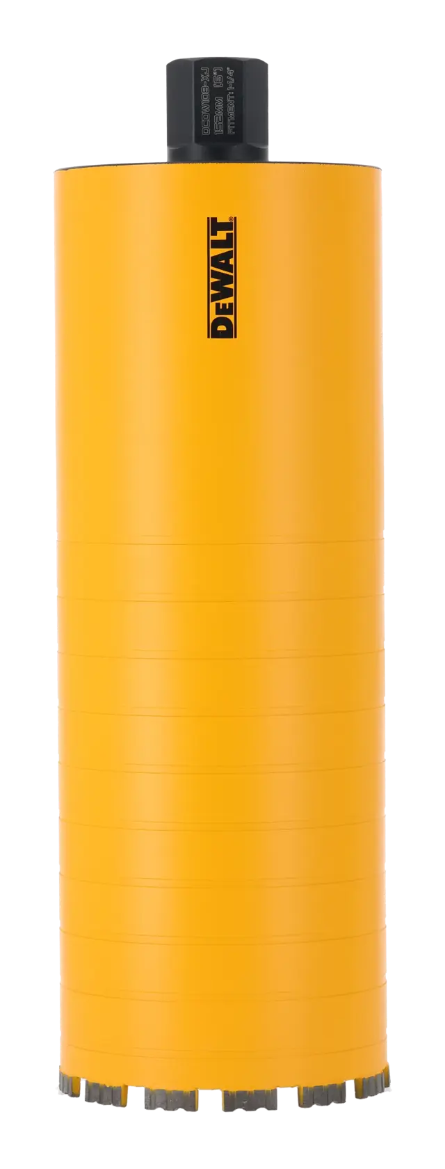 DEWALT logo centered on a white background.