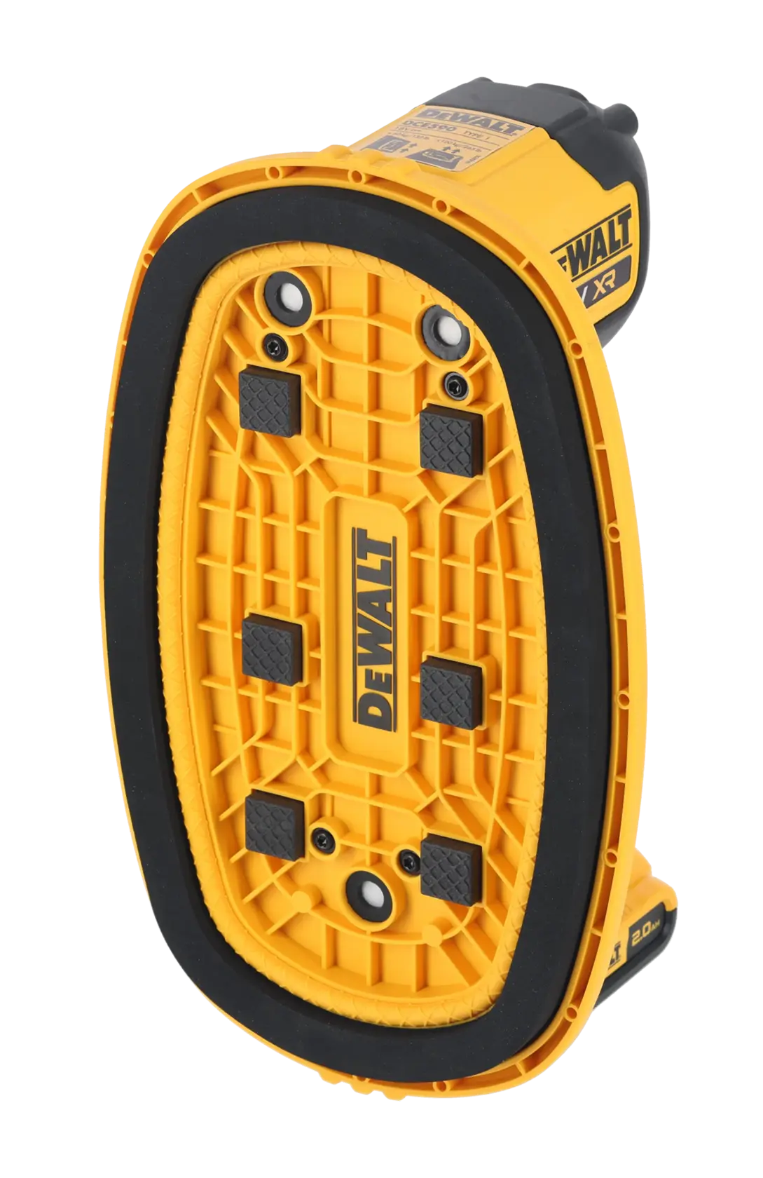 18V Βεντούζα μπαταρίας GRABO Kit