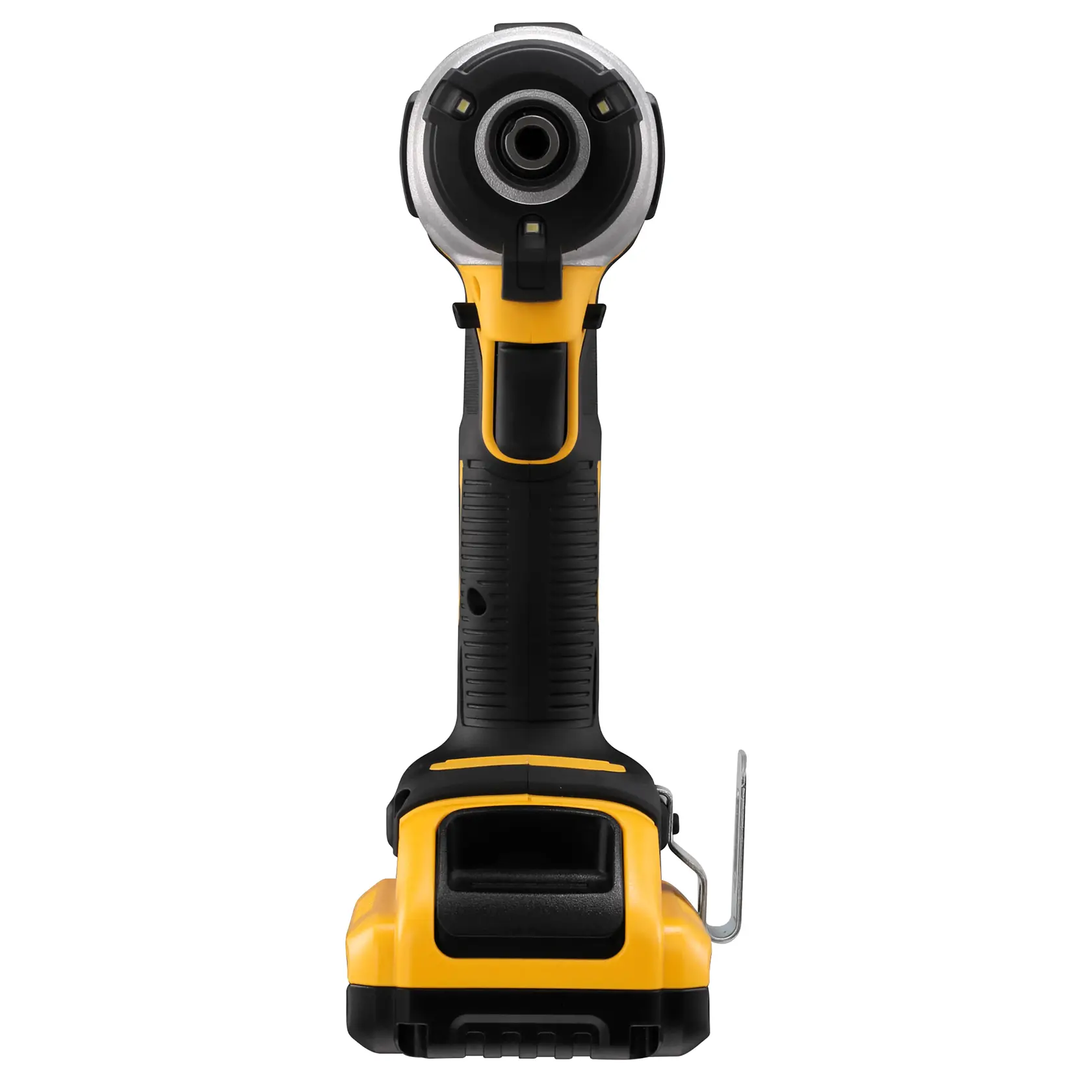 18V XR BRUSHLESS ΚΟΜΠΑΚΤ ΠΑΛΜΙΚΟ ΚΑΤΣΑΒΙΔΙ- 2 Χ 3AH
