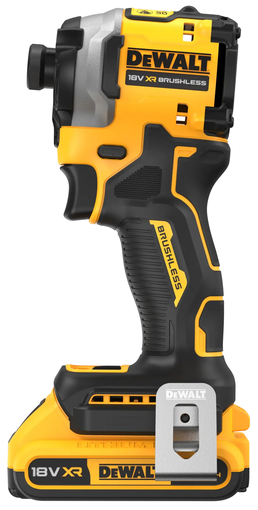 Herramienta DEWALT 18V XR Brushless, DCF850D2T-QW y DCF850D2T, categoría Fotografía.
