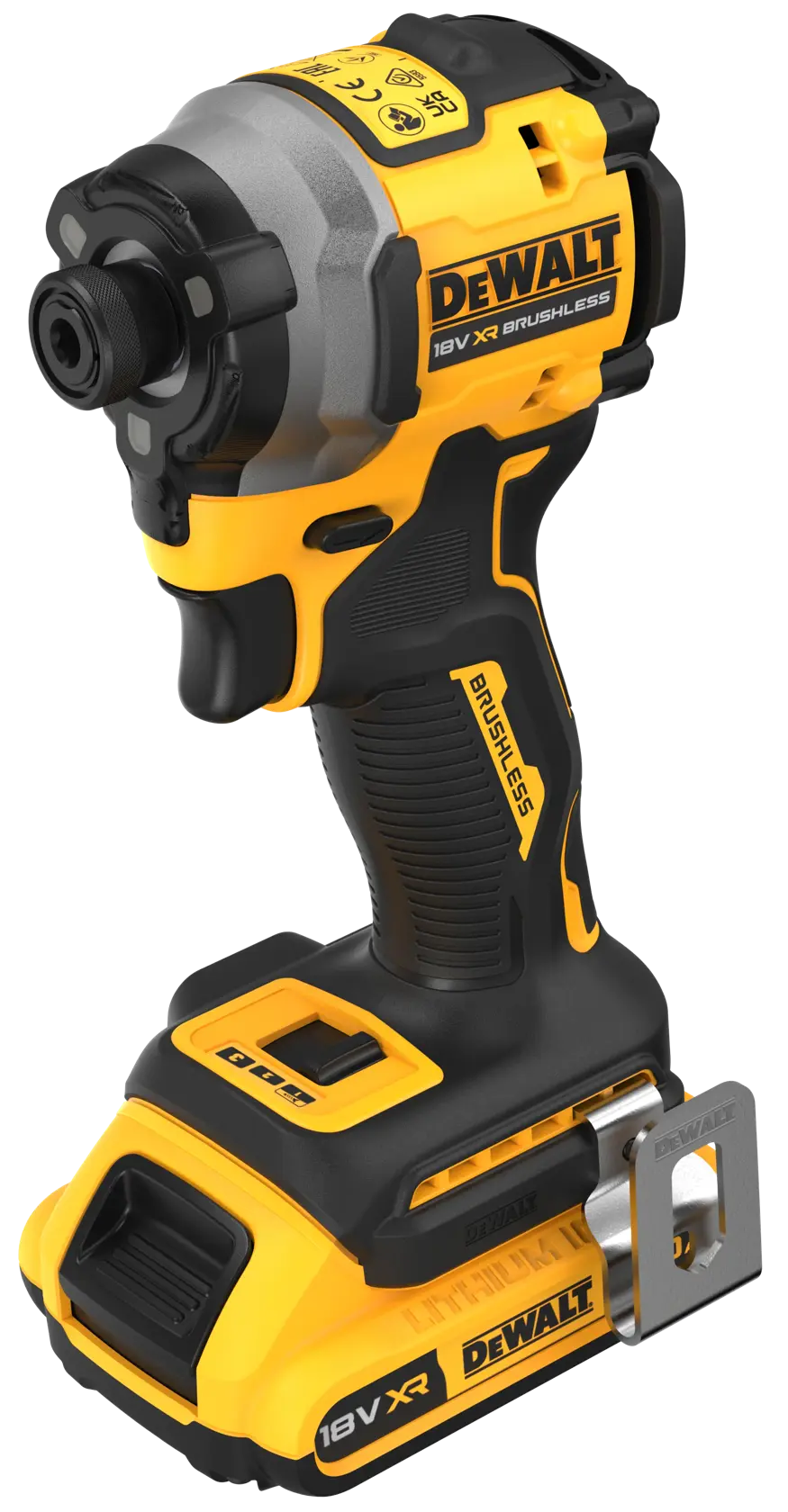 Atornillador DEWALT 18V, SKUs DCF850D2T-QW, DCF850D2T. Categoría: fotografía.