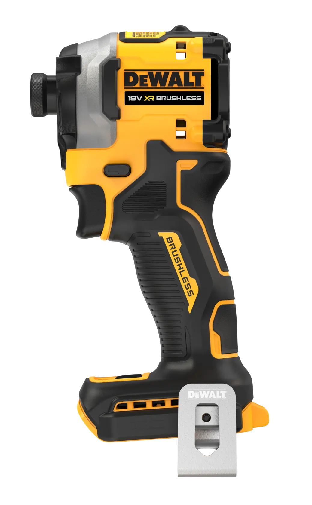 DEWALT tool, brushless, shown for SKUs DCF850N, DCZ2050P2T-XE, DCZ401P3-XE. Category: Photography.