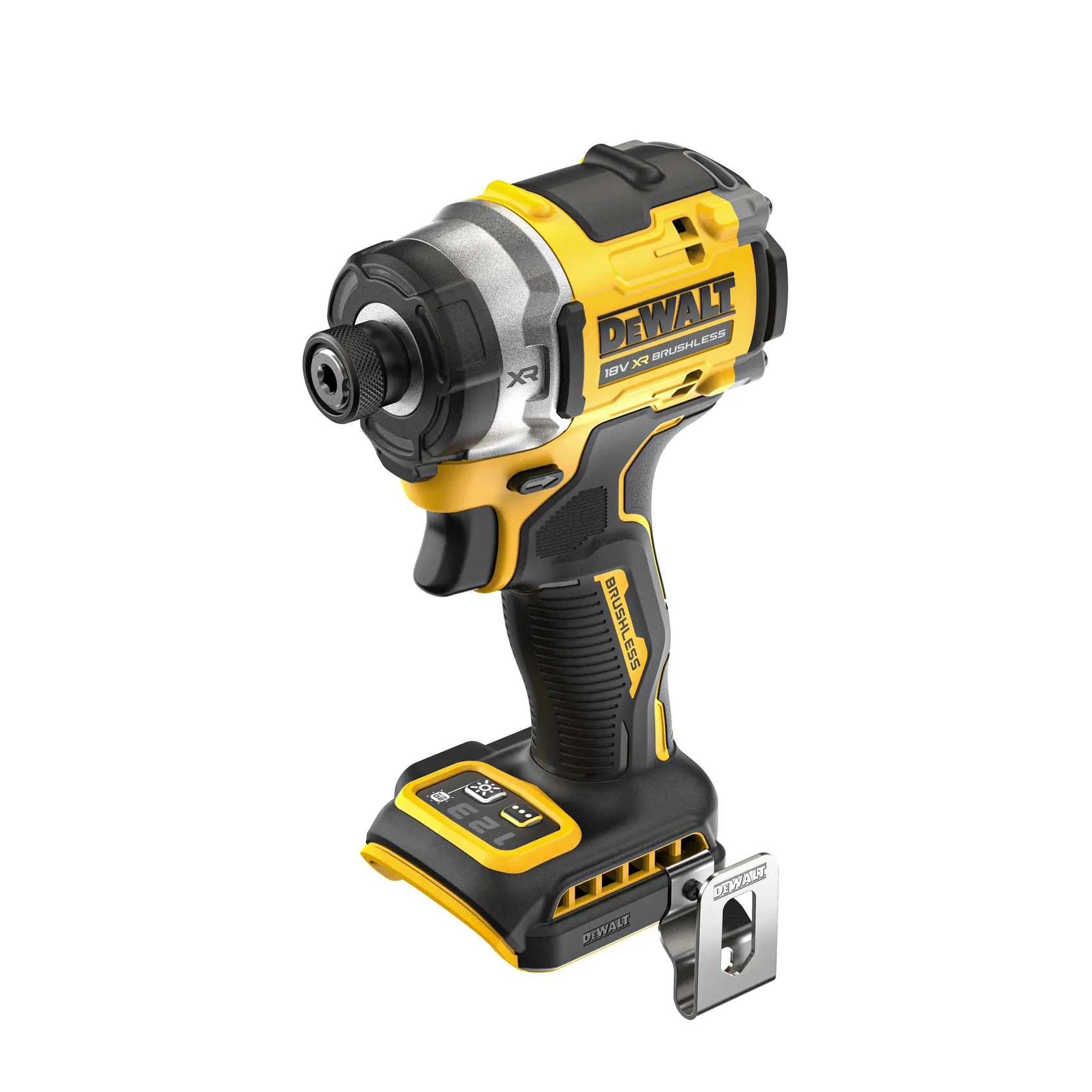 18V XR Brushless Premium Παλμικό Κατσαβίδι - Μόνο Εργαλείο