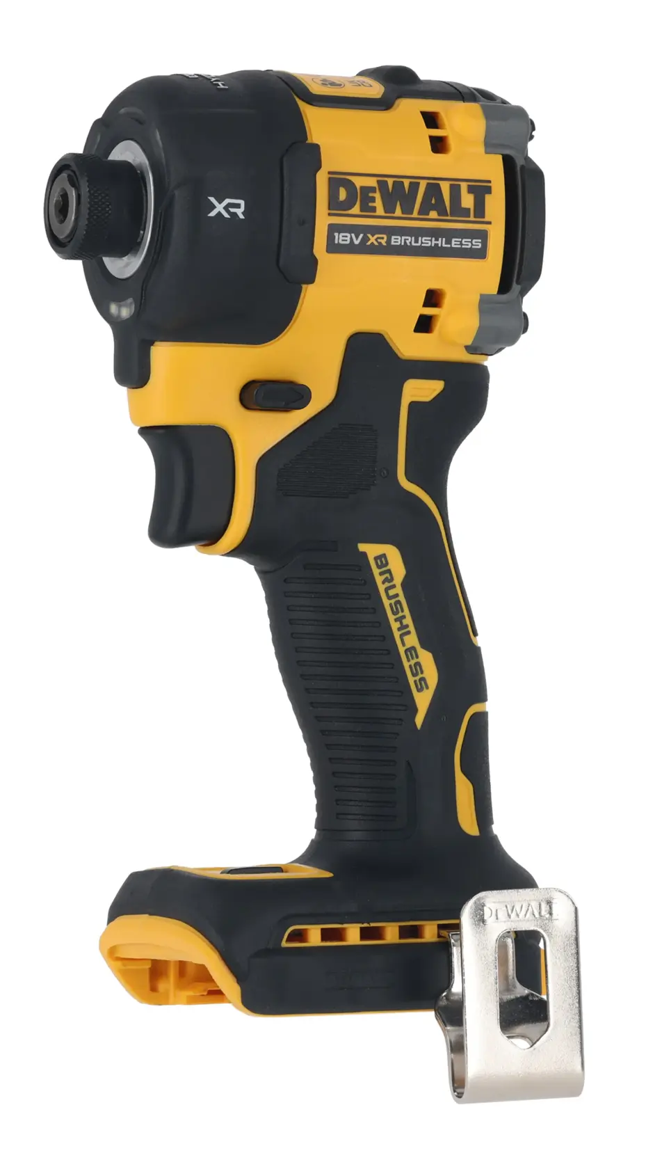 18V XR Brushless Υδραυλικό Παλμικό Κατσαβίδι (Σκέτο Εργαλείο)