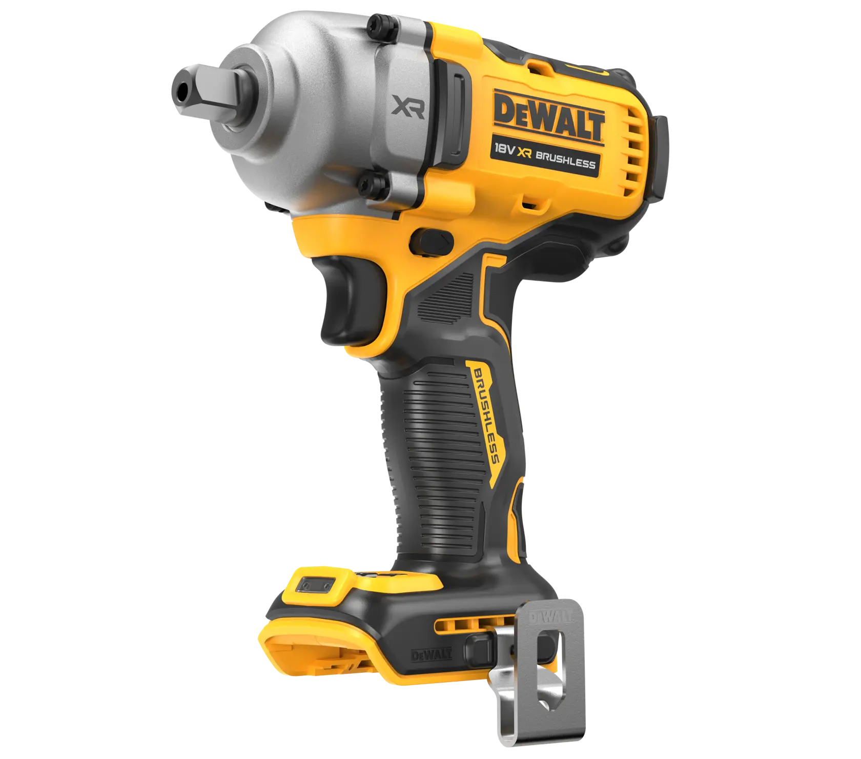 DEWALT power tool for photography, models DCF892N and DCZ407P1T1-XE shown.