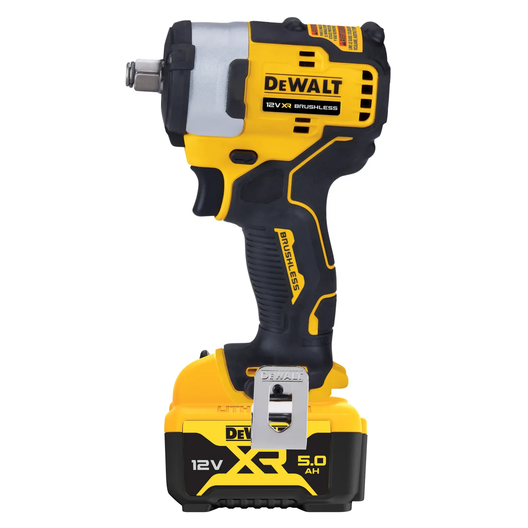 DEWALT 12V XR Brushless Schlagschrauber. SKUs: DCF901P2, DCF901P2-QW, Kategorie: Fotografie.