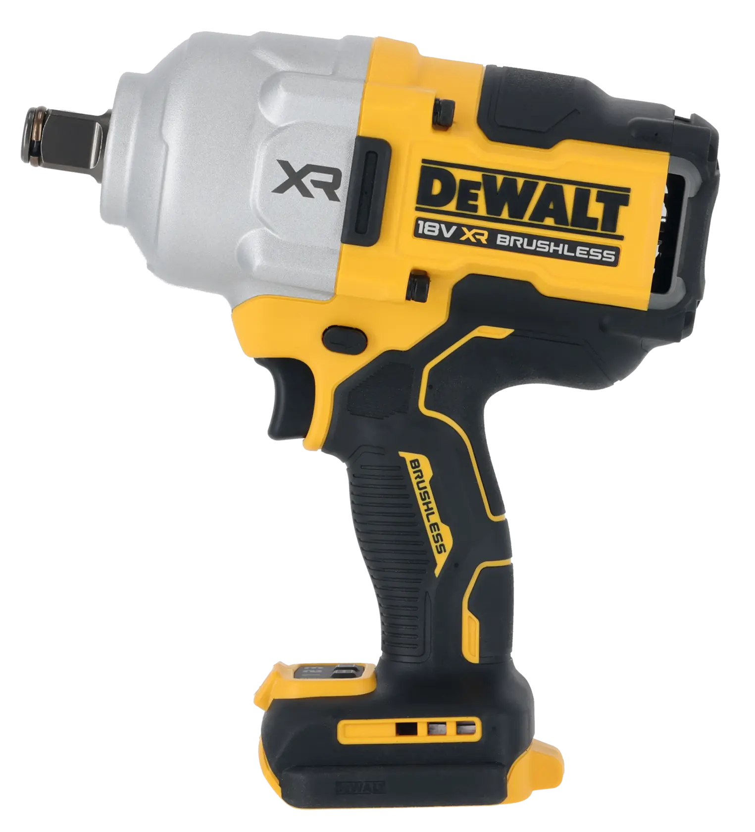 18V XR Premium Brushless Μπουλονοκλειδο 3/4" - Σκέτο Εργαλείο