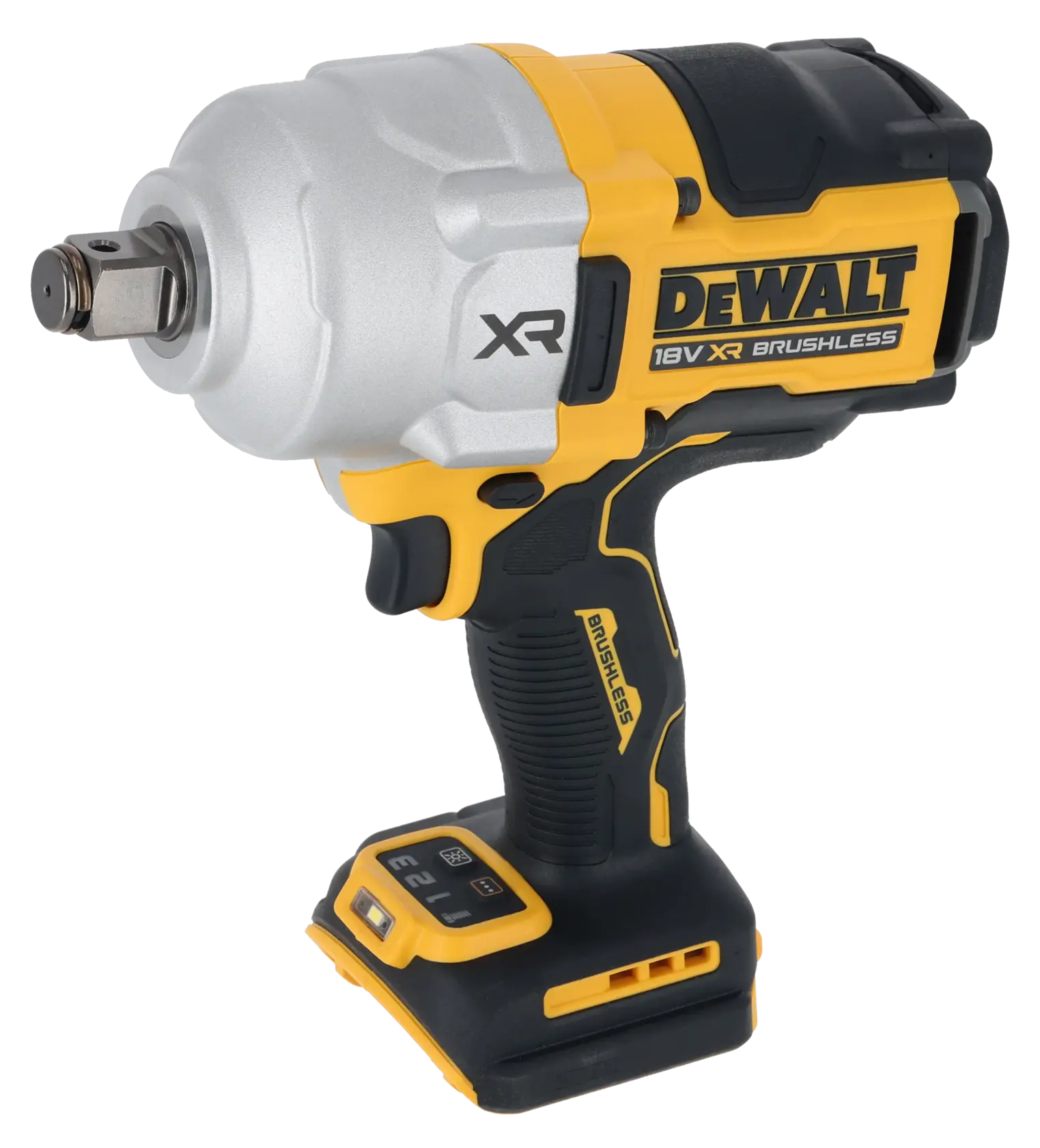 18V XR Premium Brushless Μπουλονοκλειδο 3/4" - Σκέτο Εργαλείο