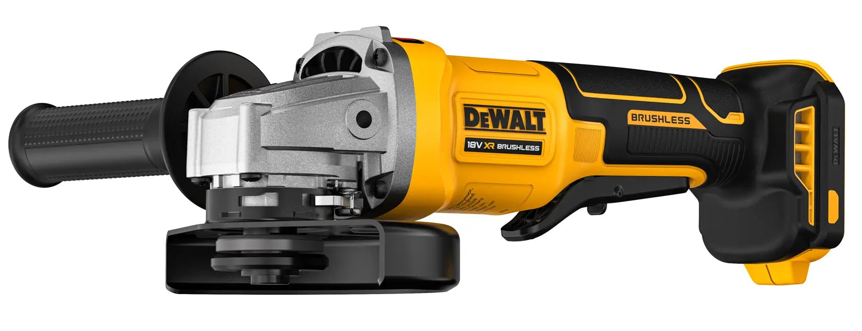 18V XR Brushless 125mm Γωνιακός Τροχός (Σκέτο Εργαλείο)