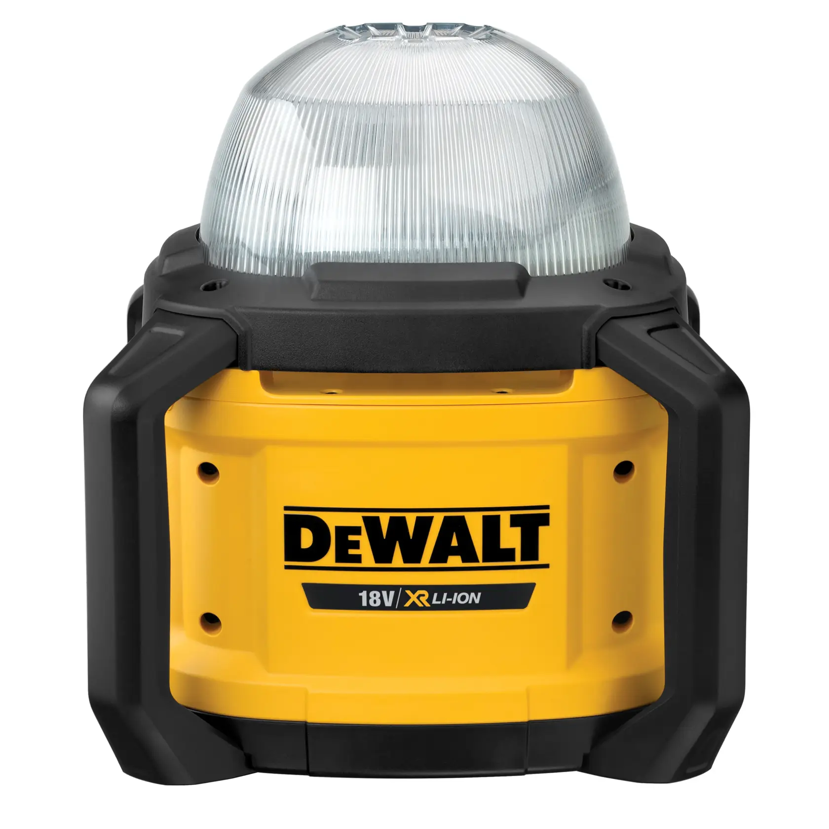 DEWALT logo centered on a white background.