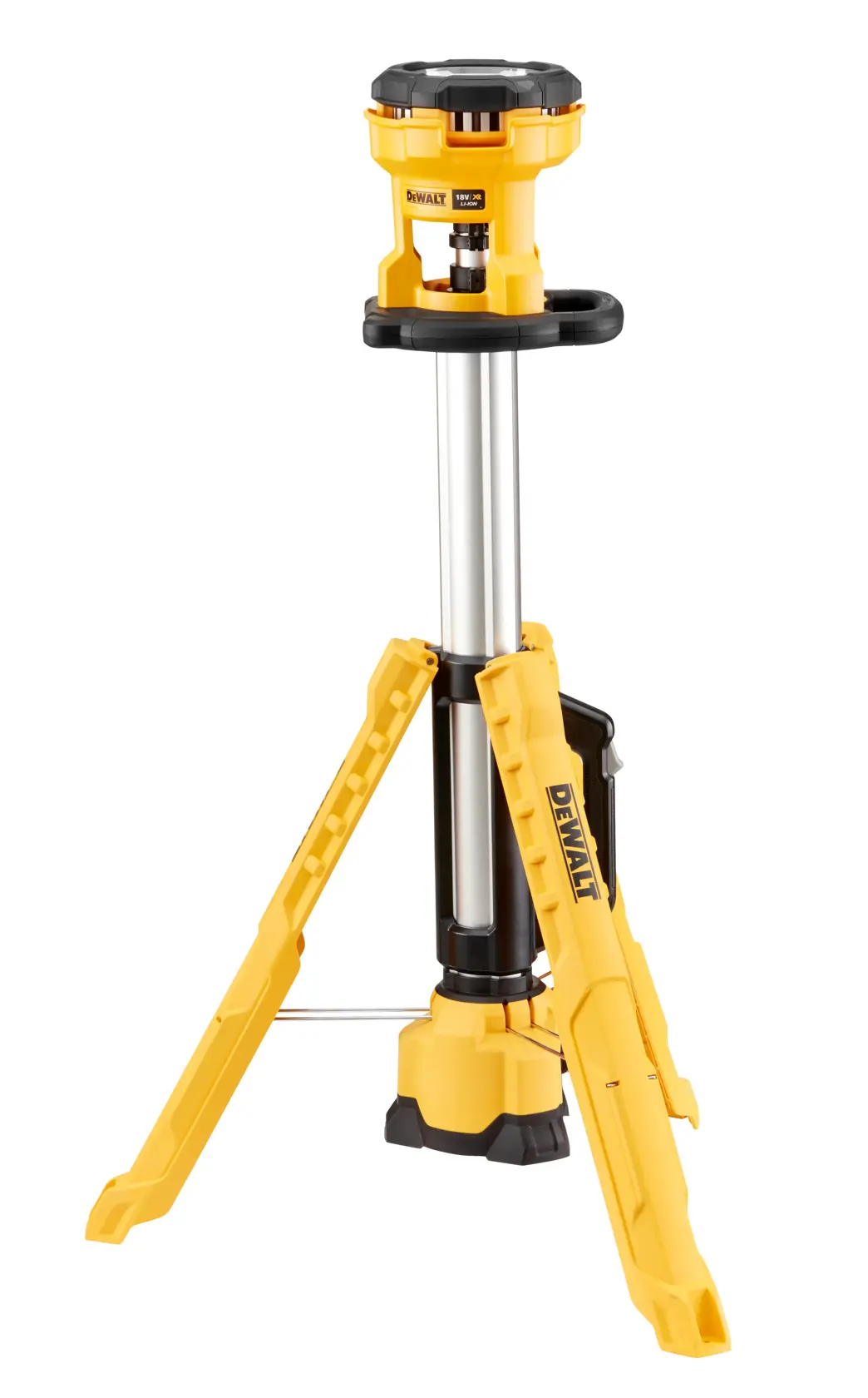 DEWALT logo centered on a white background.