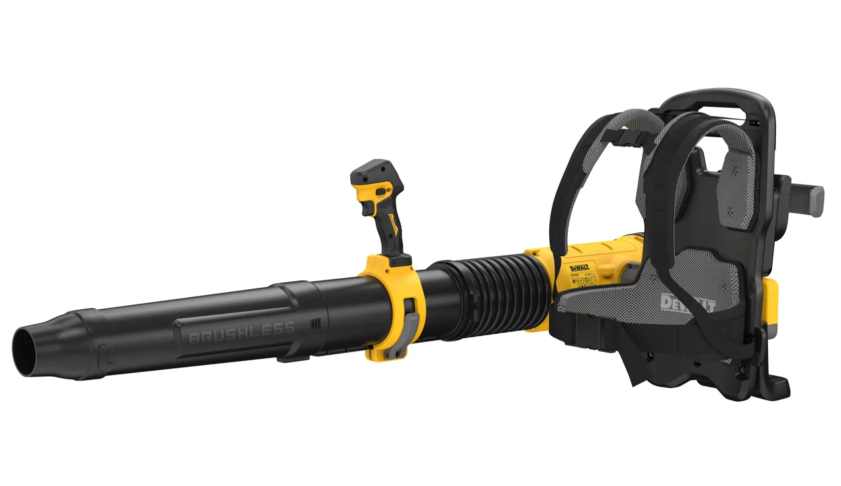DEWALT logo centered on a white background.
