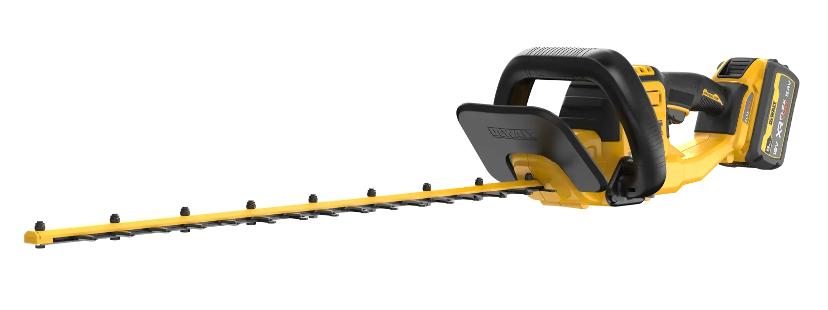 54V FLEXVOLT 65cm Μπορντουροψάλιδο
