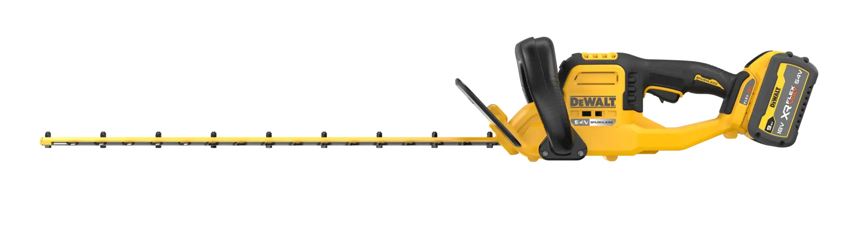54V FLEXVOLT 65cm Μπορντουροψάλιδο