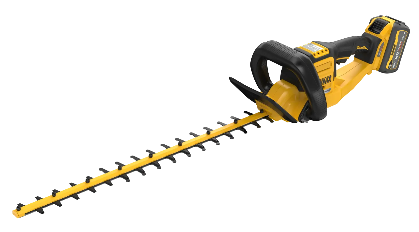 54V FLEXVOLT 65cm Μπορντουροψάλιδο
