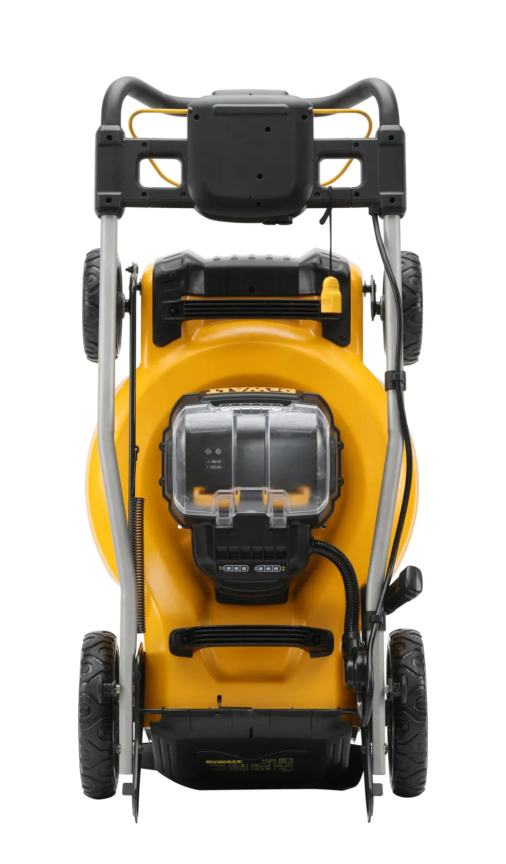 EL 2x18V XR Mower (No Battery or Charger Included)