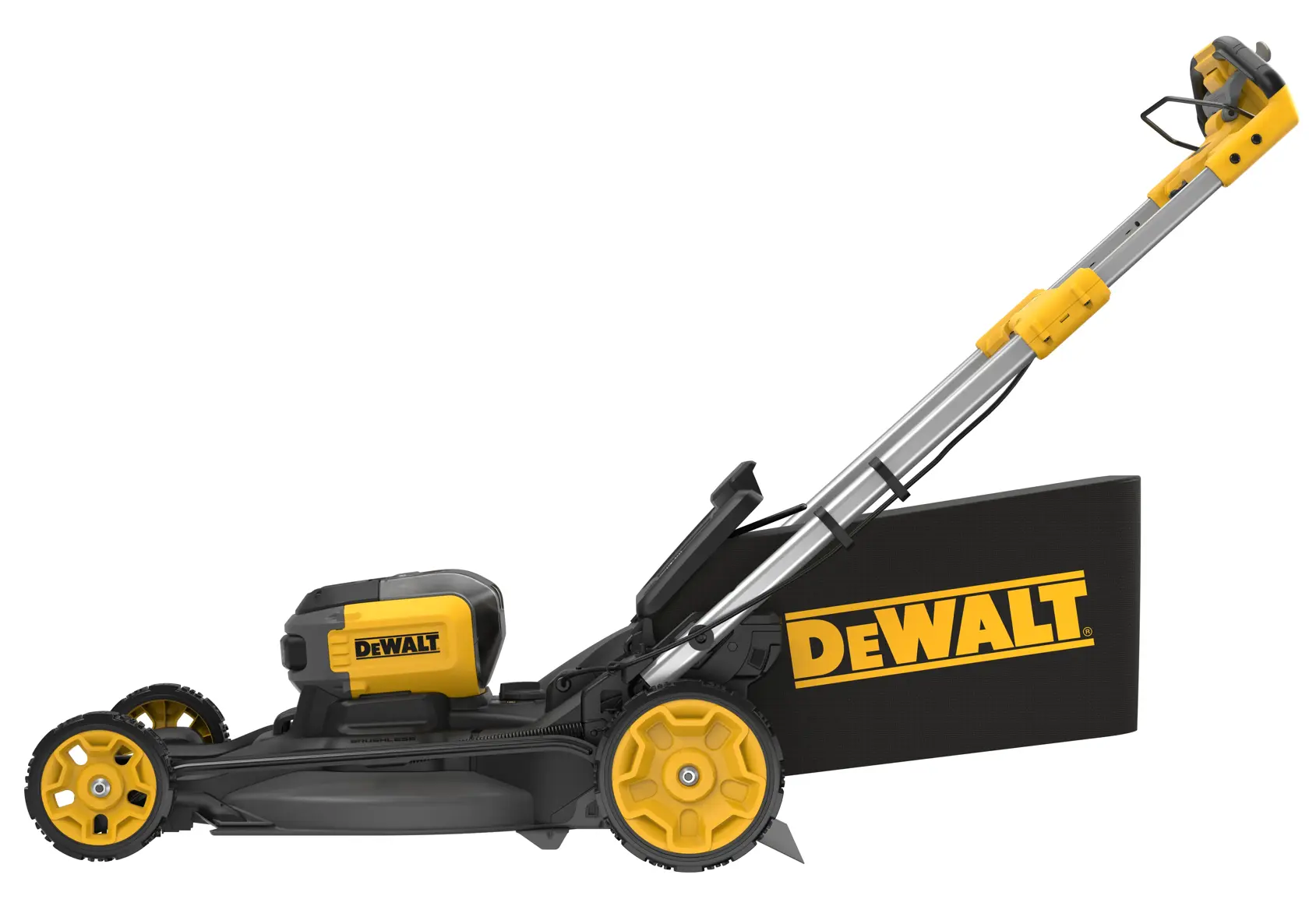 54V XR FLEXVOLT Διπλή Μπαταρία 53cm Χλοοκοπτική αυτοκινούμενη μηχανή