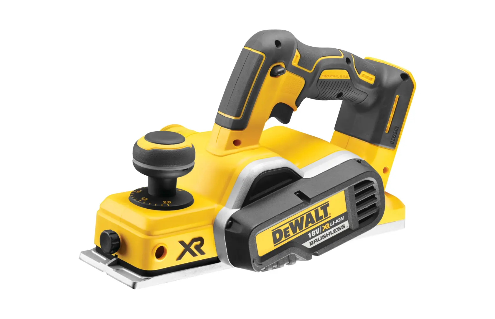 DEWALT logo centered on a white background.