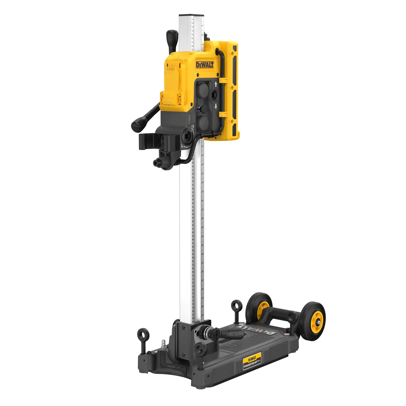 DEWALT logo centered on a white background.