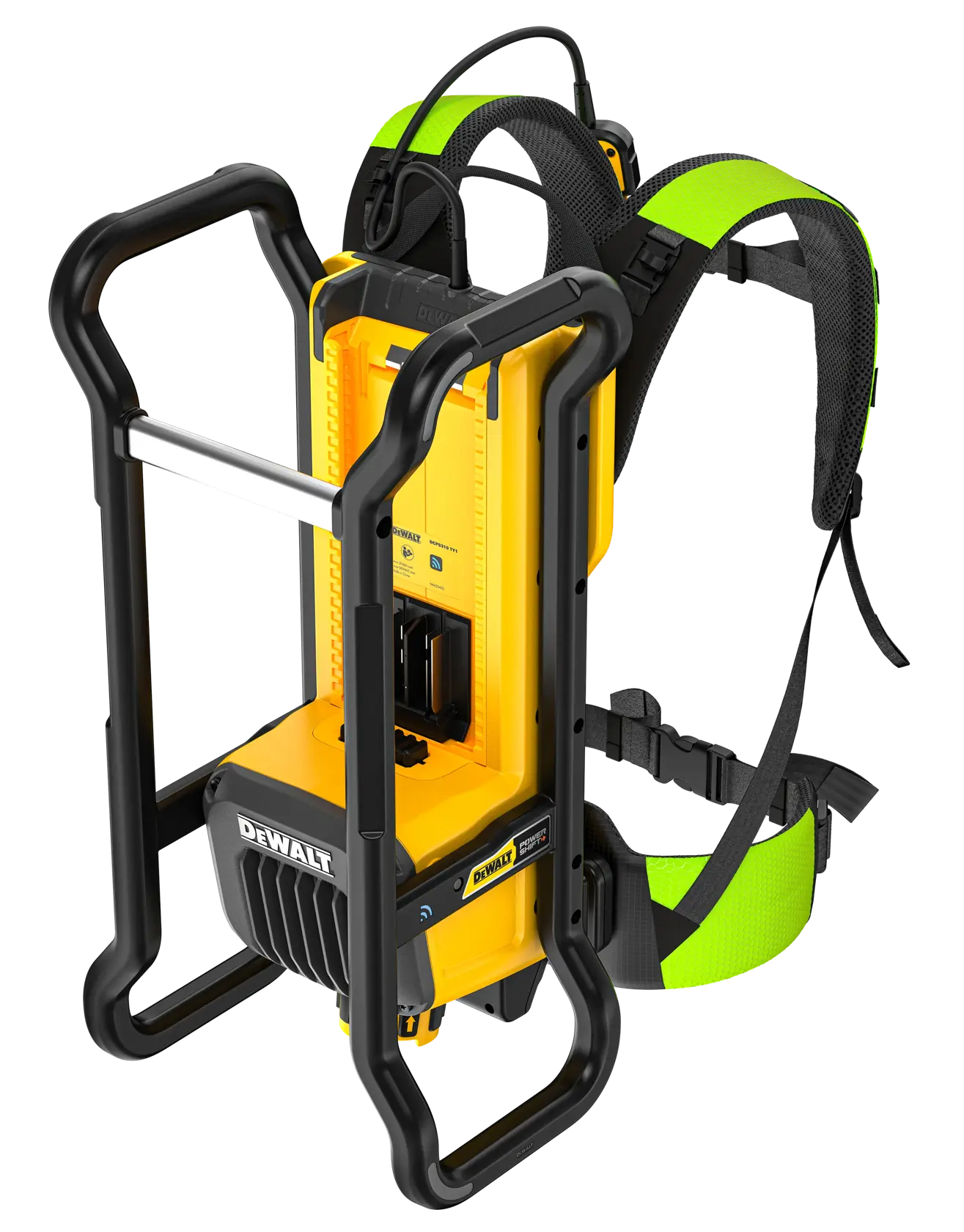 DEWALT POWERSHIFT Δονητής Σκυροδέματος