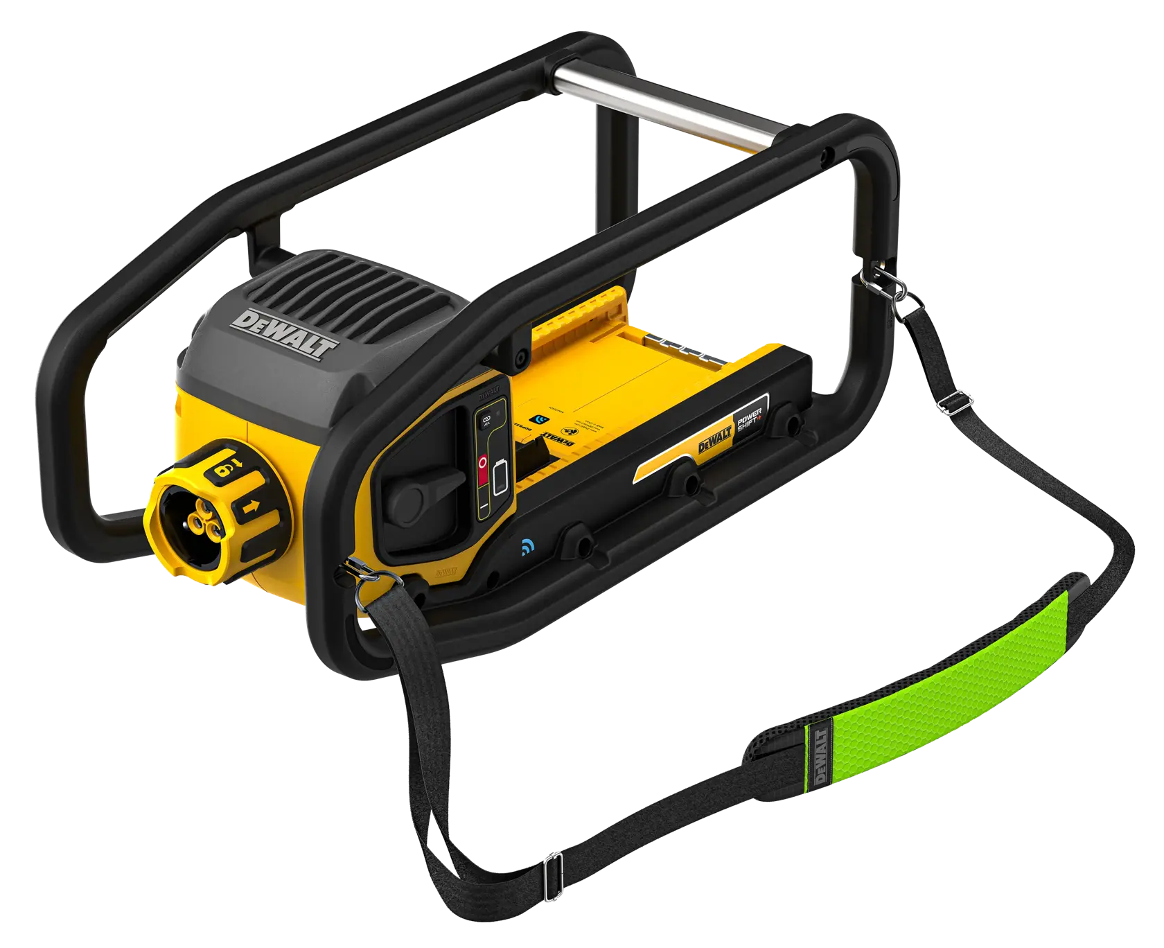 Δονητής Σκυροδέματος DEWALT POWERSHIFT