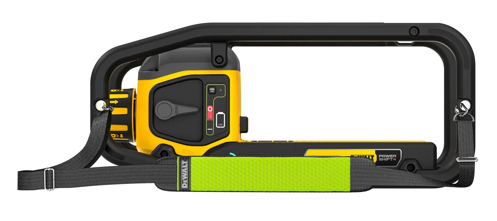 Δονητής Σκυροδέματος DEWALT POWERSHIFT