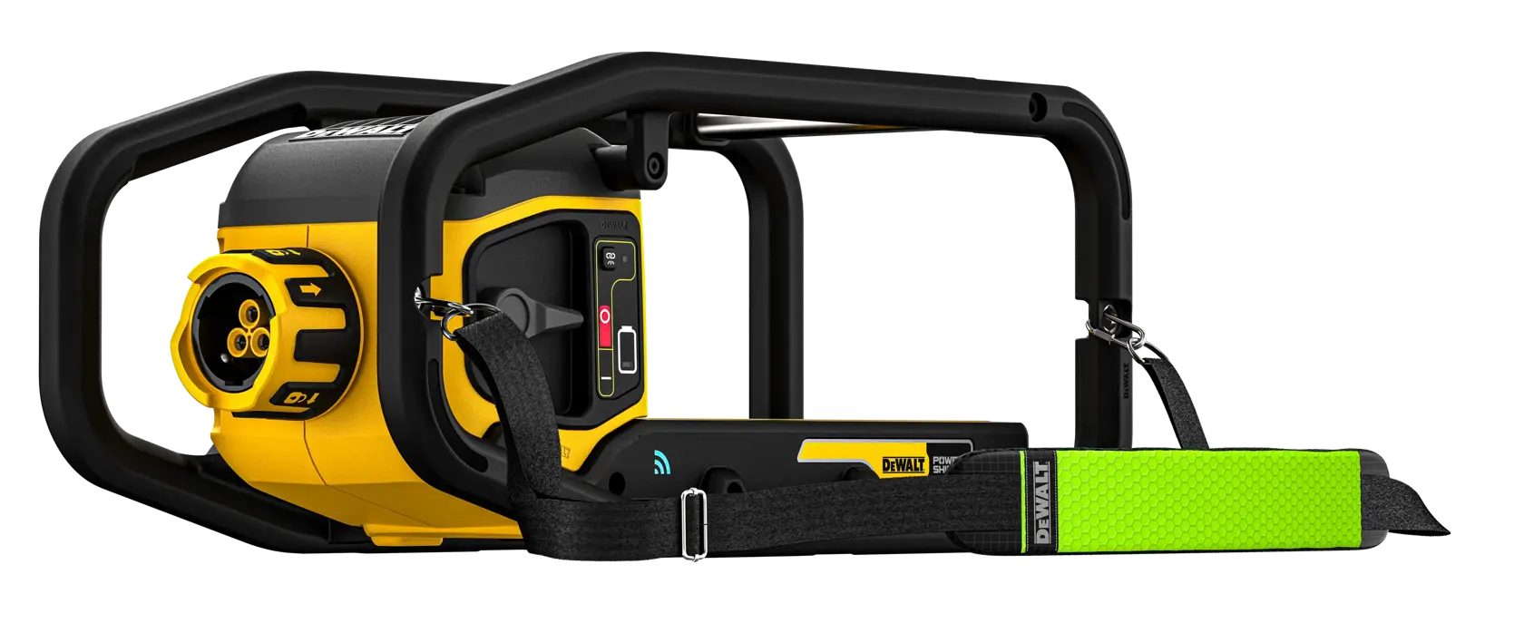 Δονητής Σκυροδέματος DEWALT POWERSHIFT
