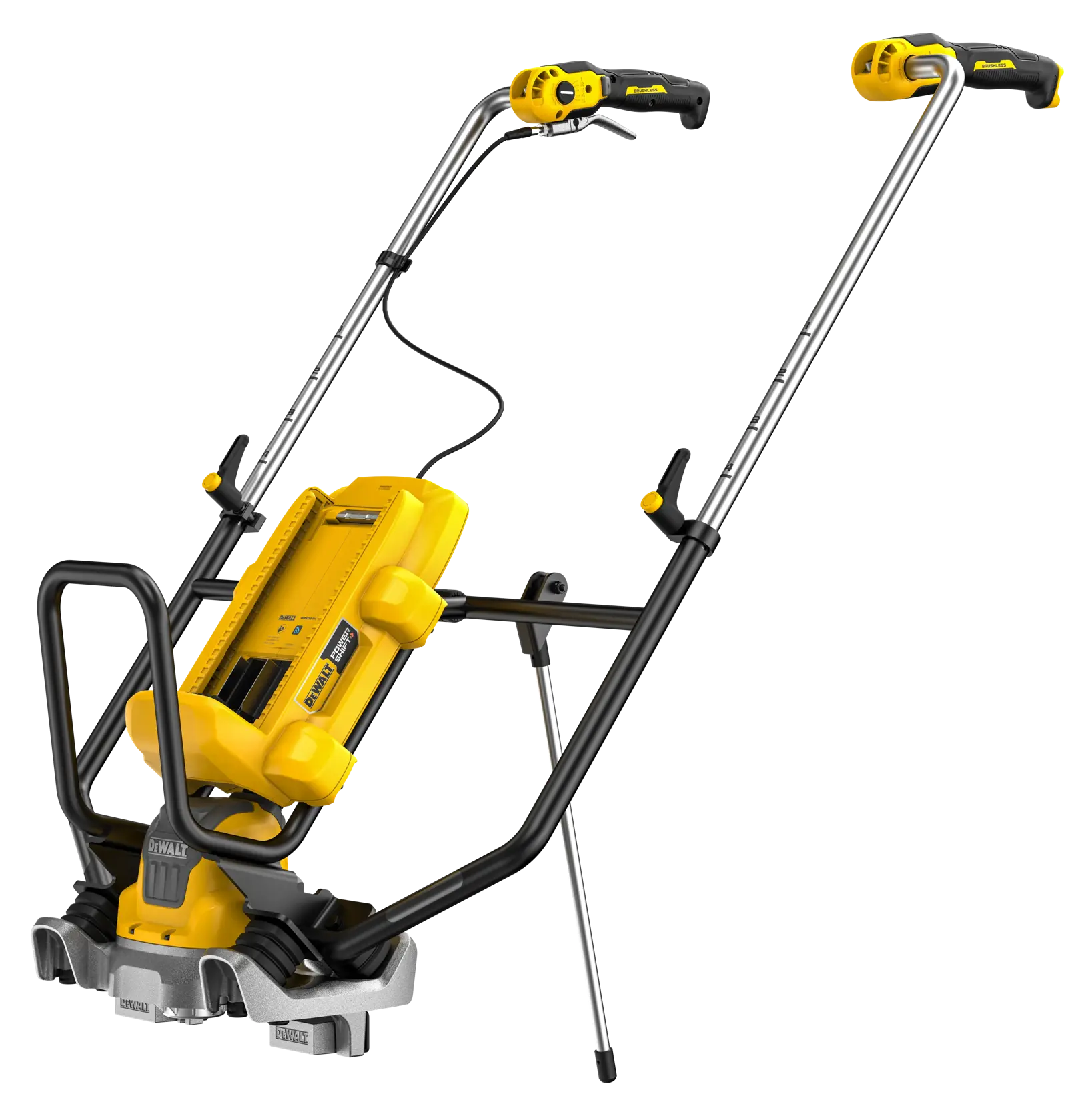 DEWALT logo centered on a white background.