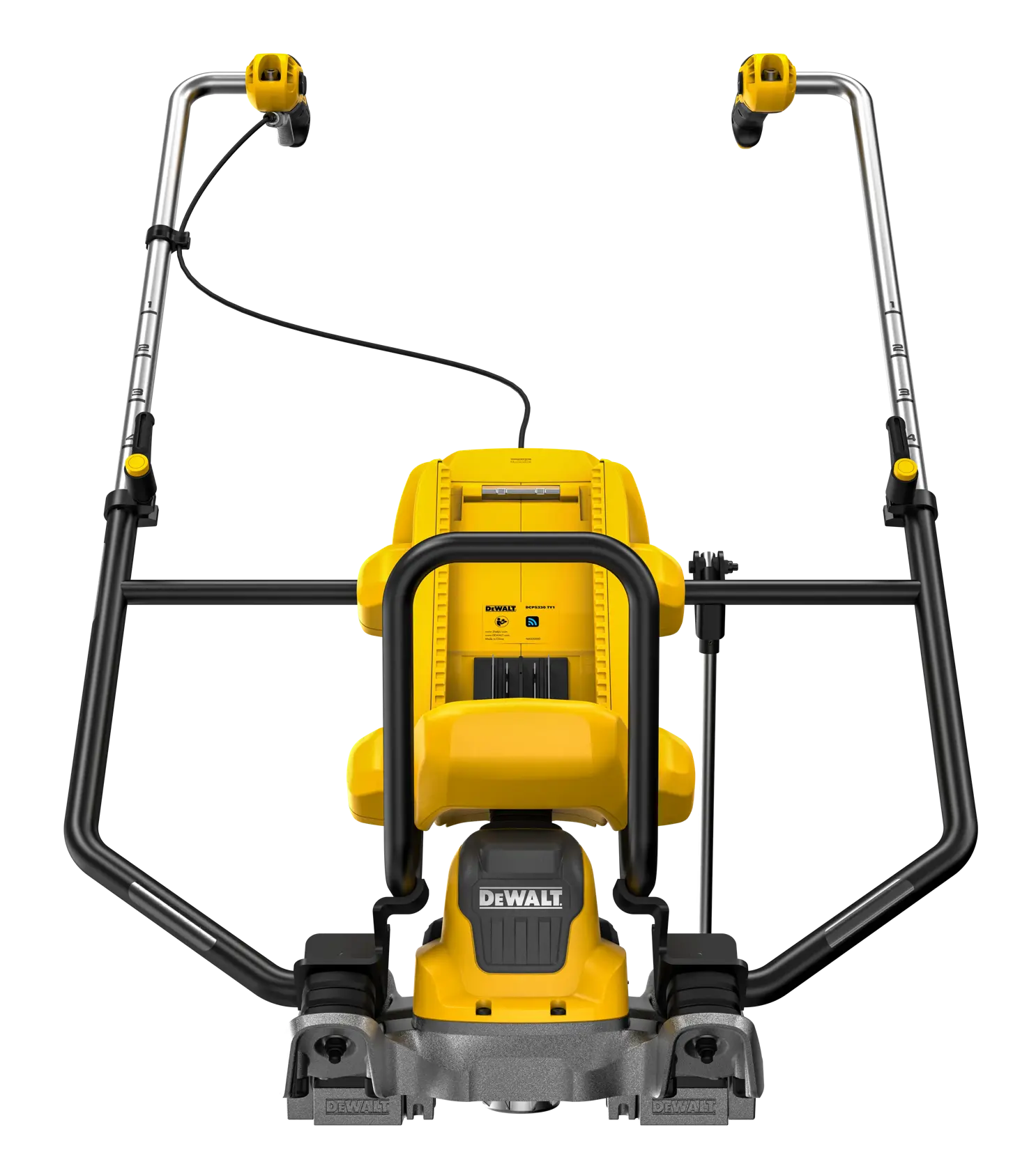DEWALT® PowersHIFT™ Δονούμενη Πήχη Λείανσης