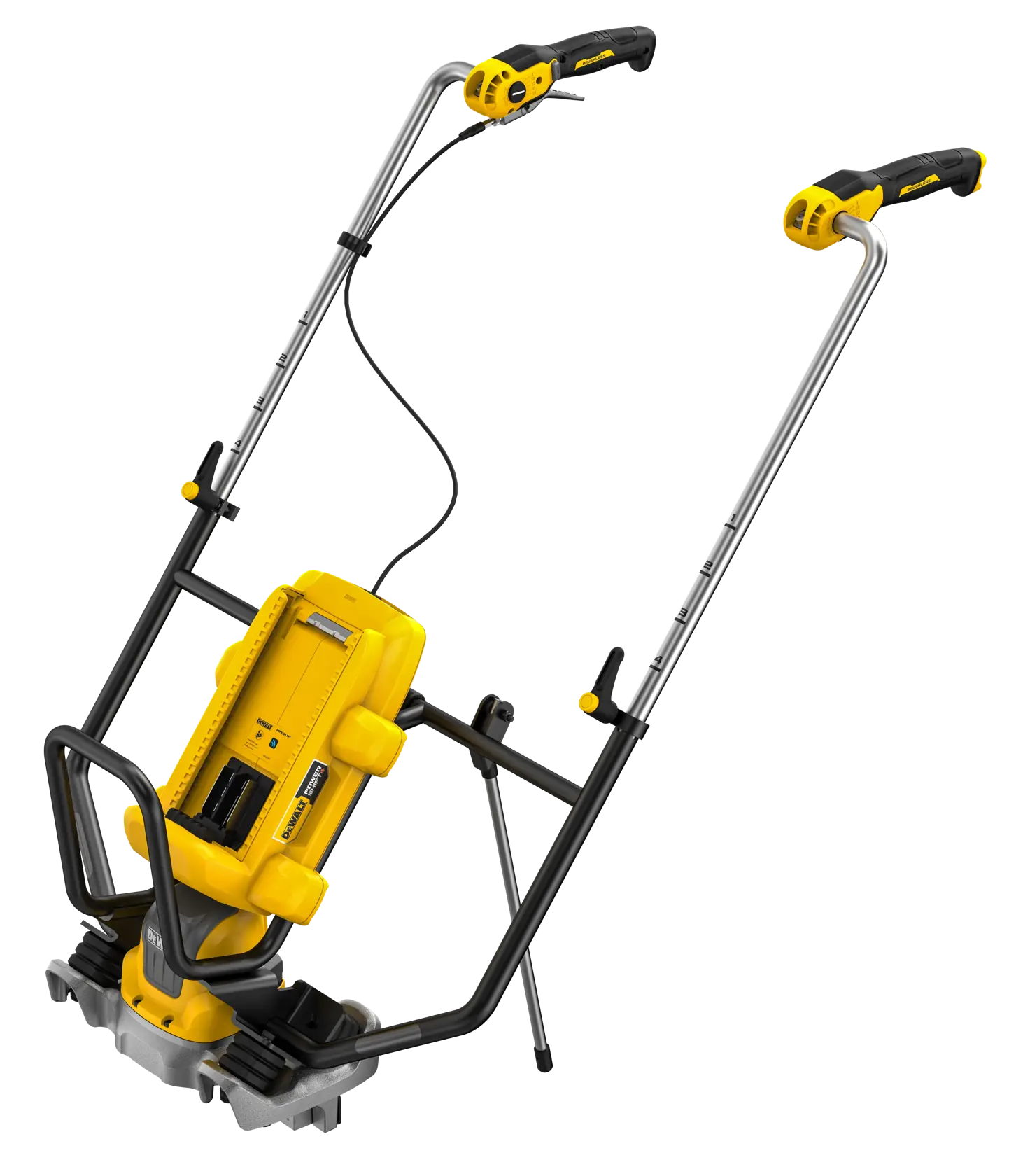 DEWALT® PowersHIFT™ Δονούμενη Πήχη Λείανσης