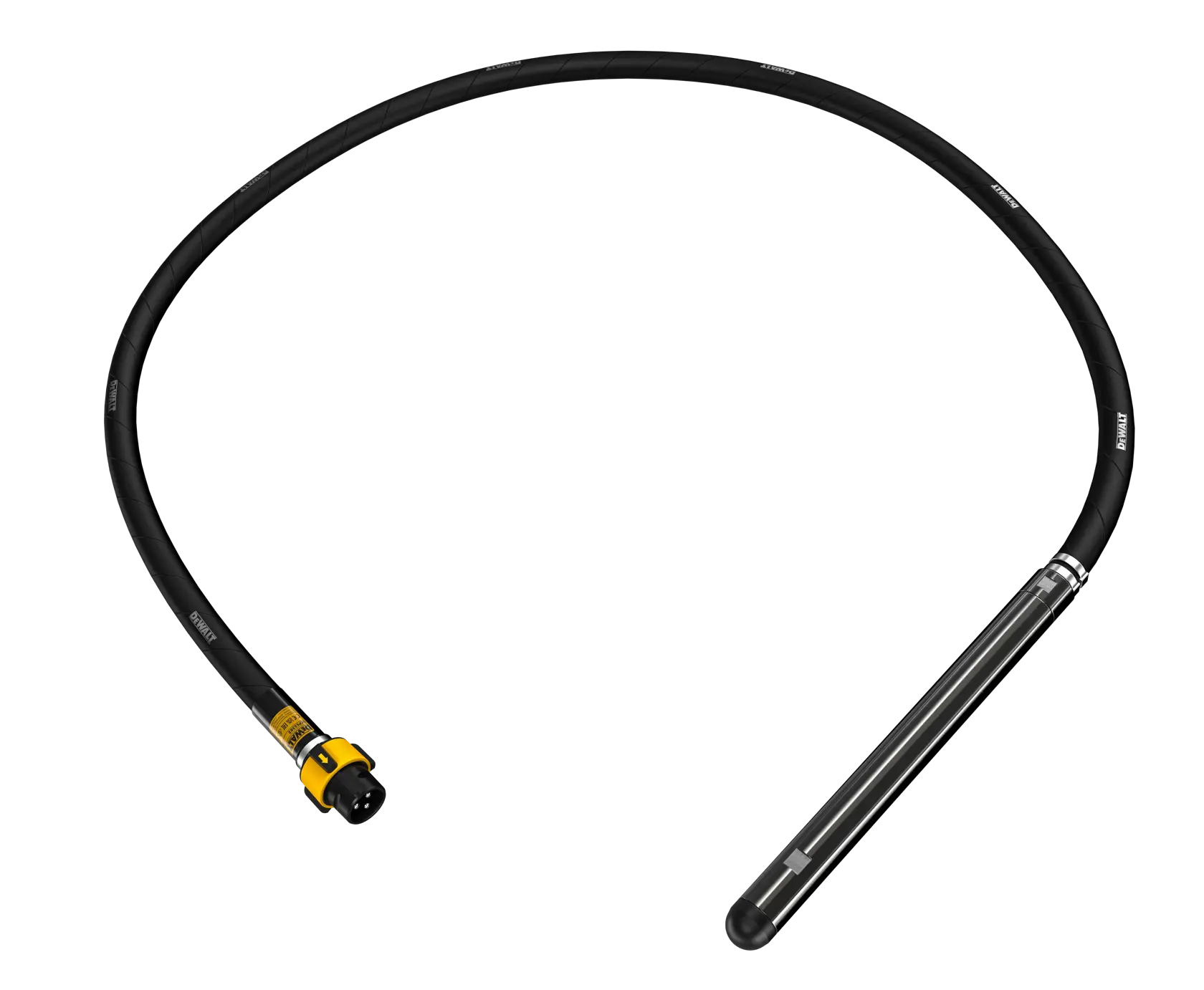 DEWALT logo centered on a white background.